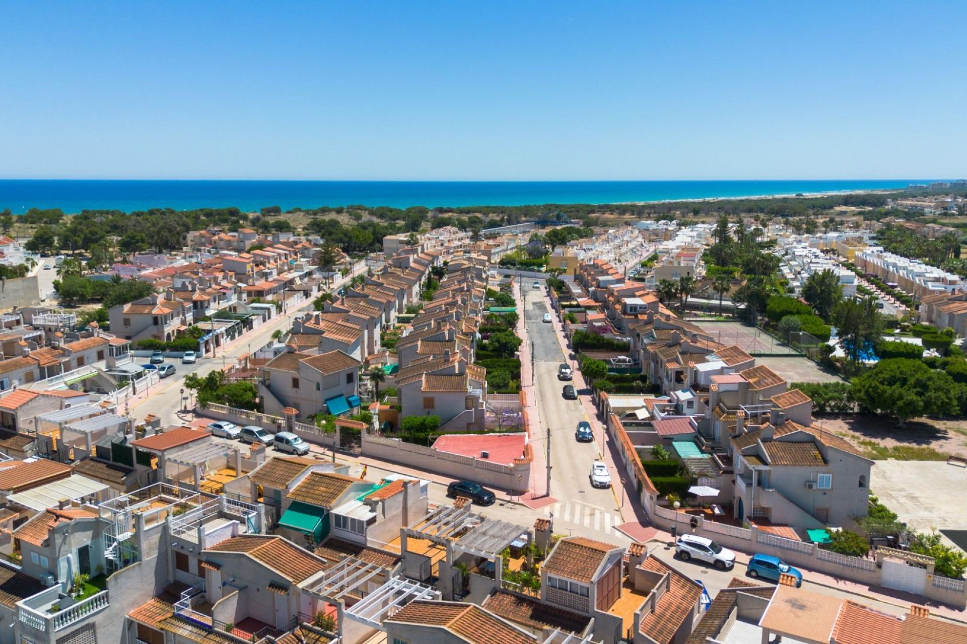 Resale - Bungalow - Guardamar del Segura - El moncayo