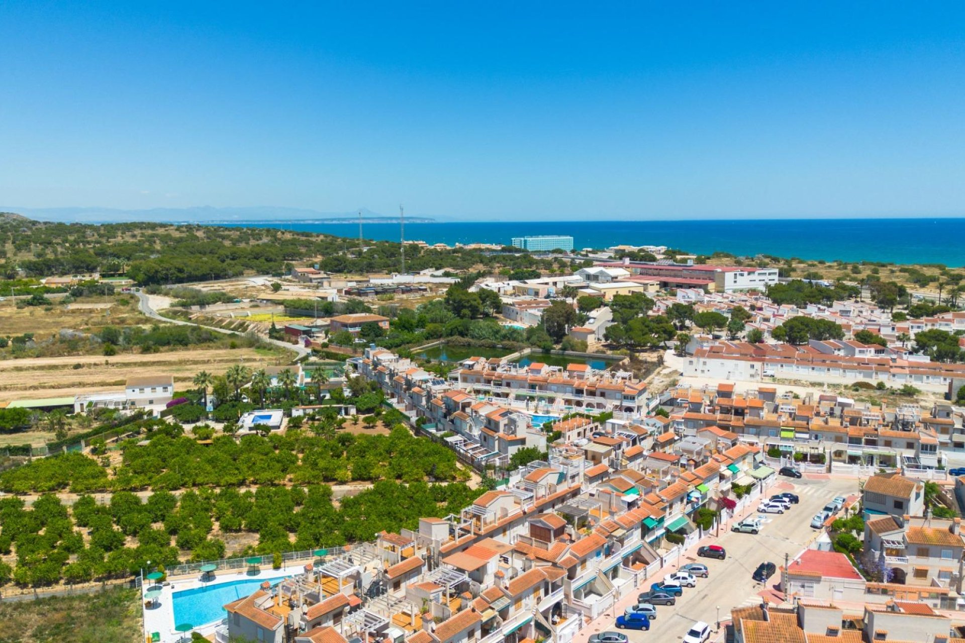 Resale - Bungalow - Guardamar del Segura - El moncayo