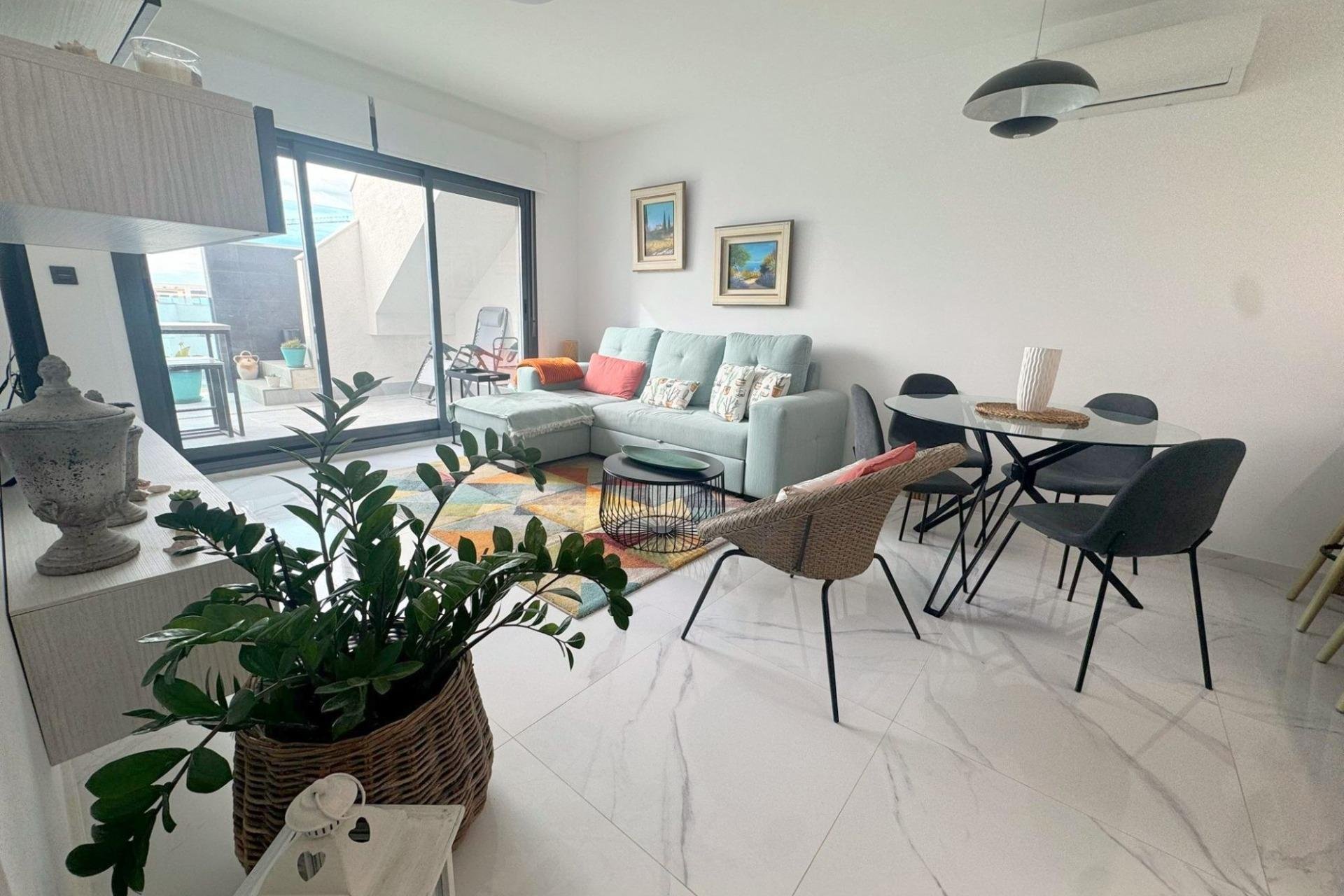 Resale - Bungalow - Guardamar del Segura - EL RASO
