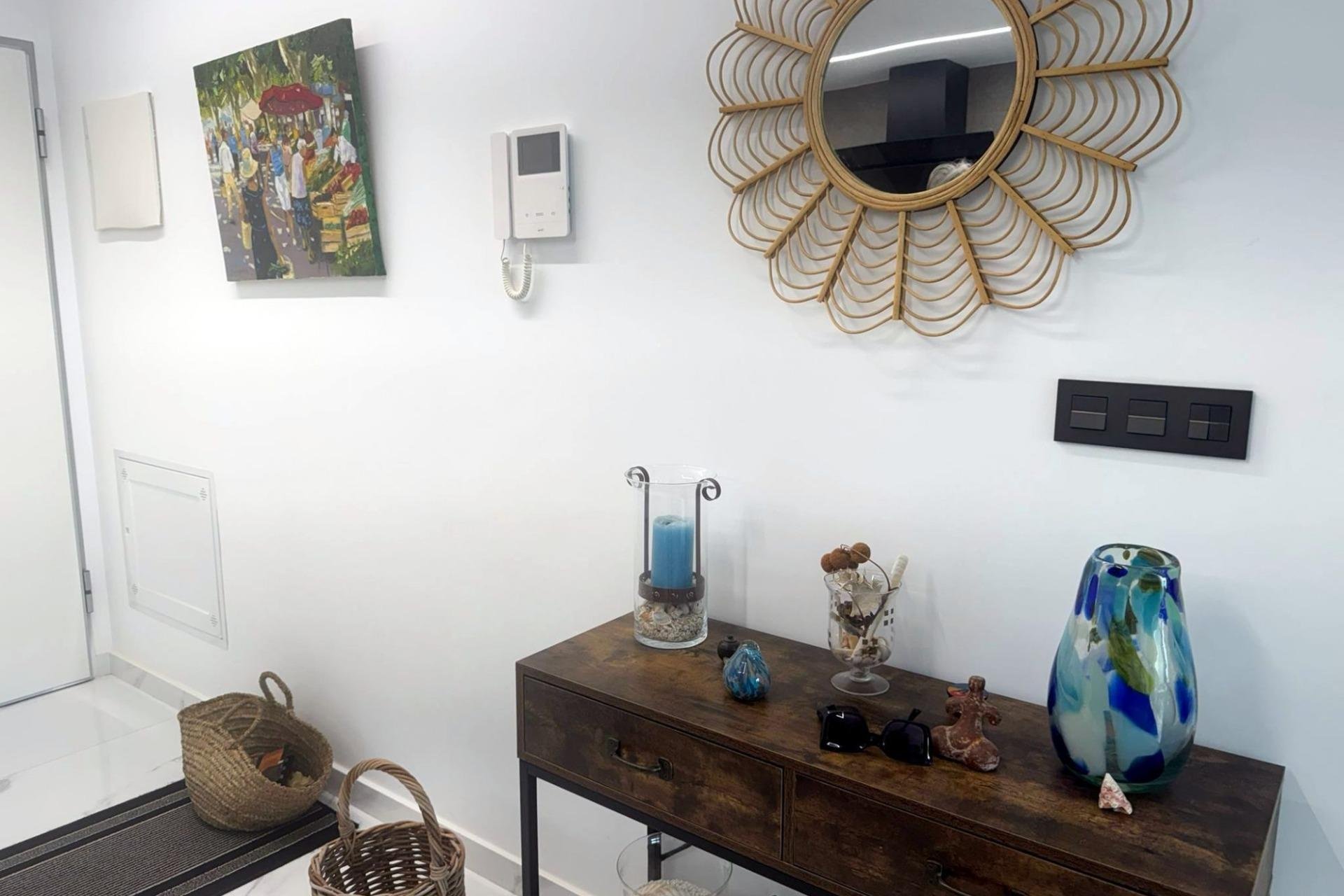 Resale - Bungalow - Guardamar del Segura - EL RASO