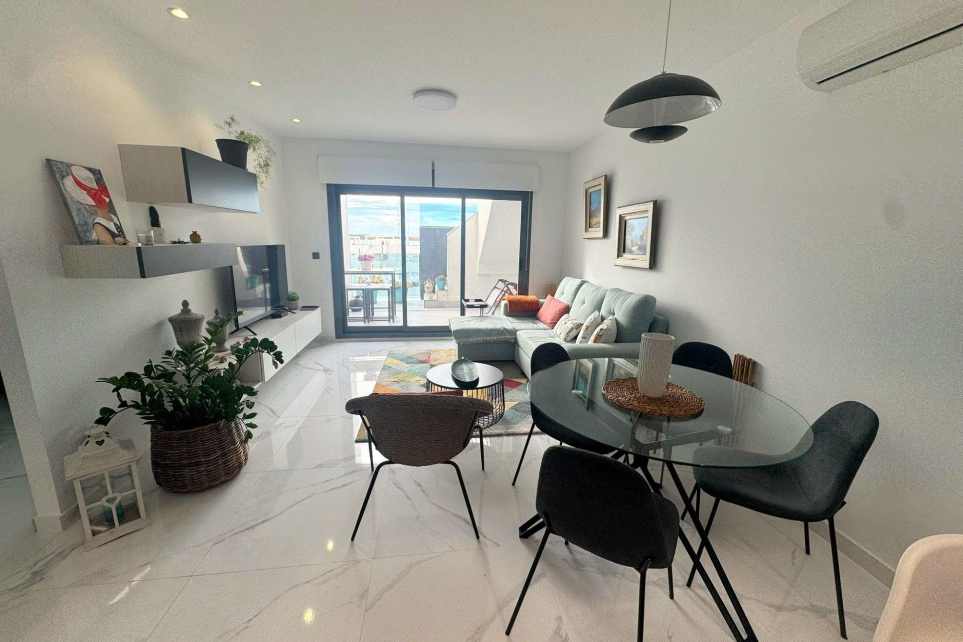 Resale - Bungalow - Guardamar del Segura - EL RASO