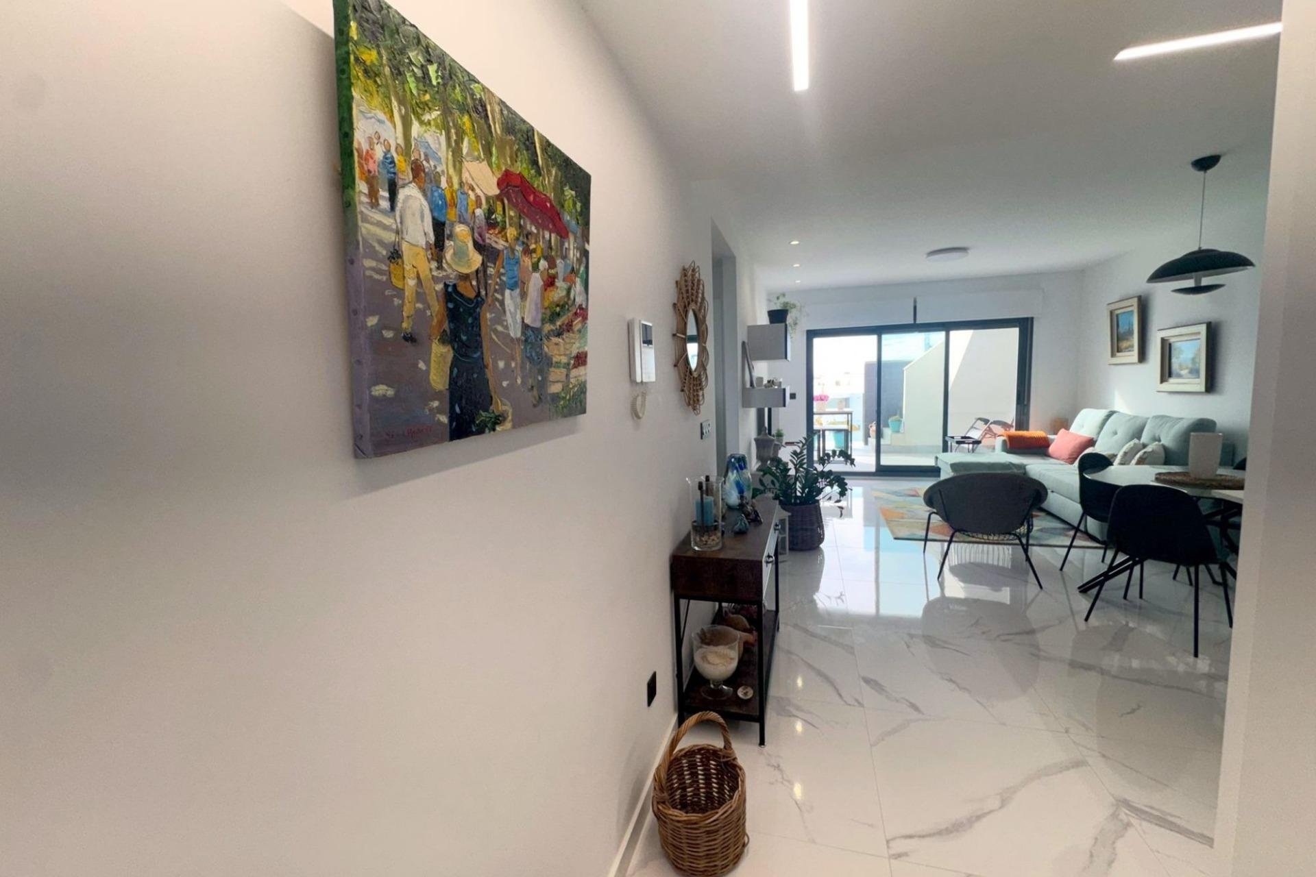 Resale - Bungalow - Guardamar del Segura - EL RASO