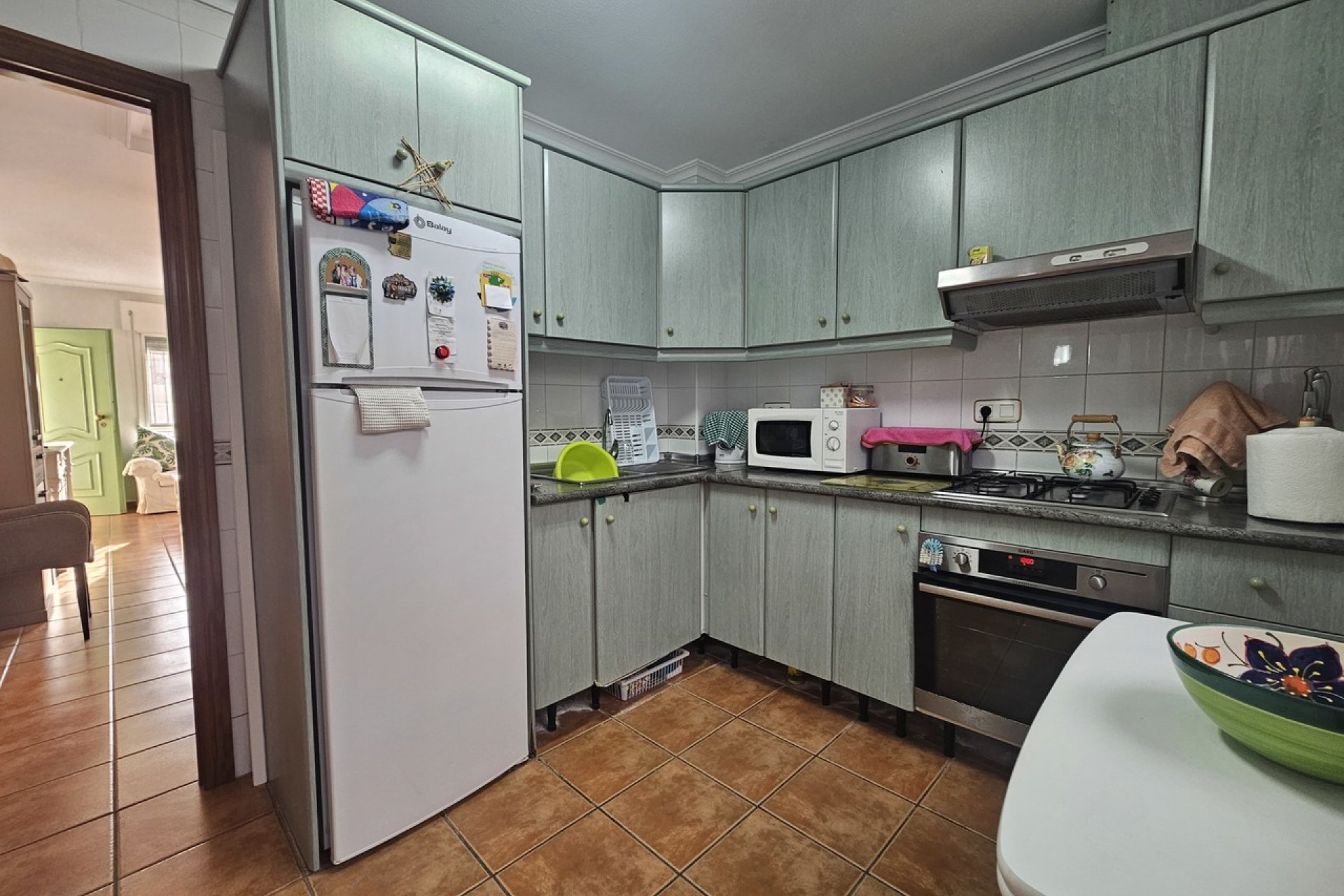 Resale - Bungalow - La Zenia