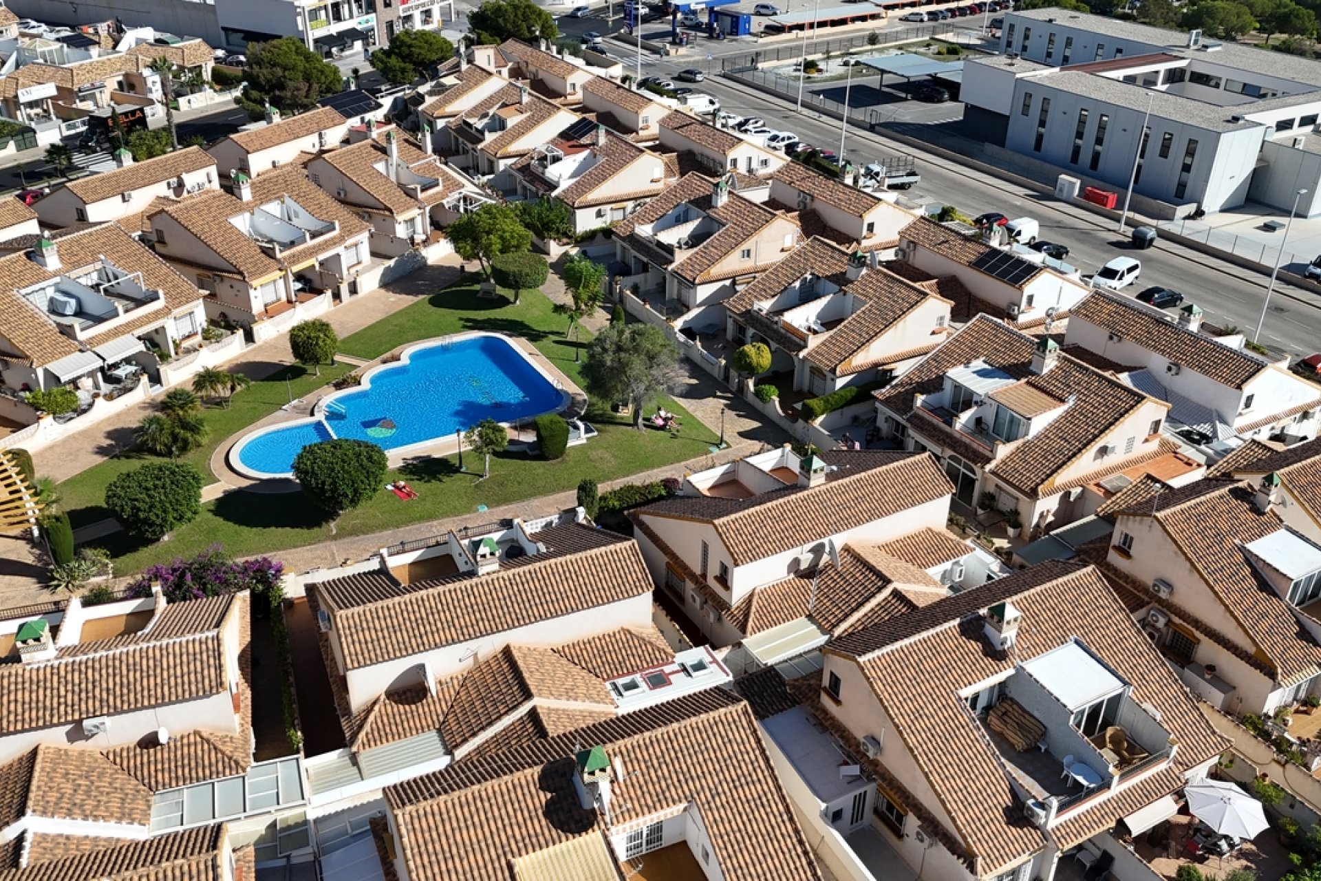 Resale - Bungalow - La Zenia