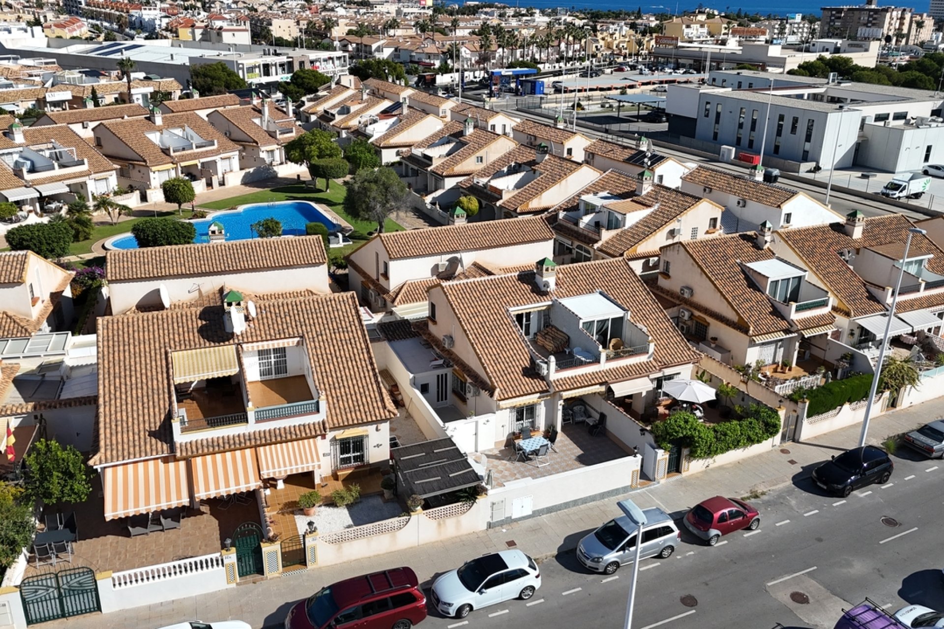 Resale - Bungalow - La Zenia