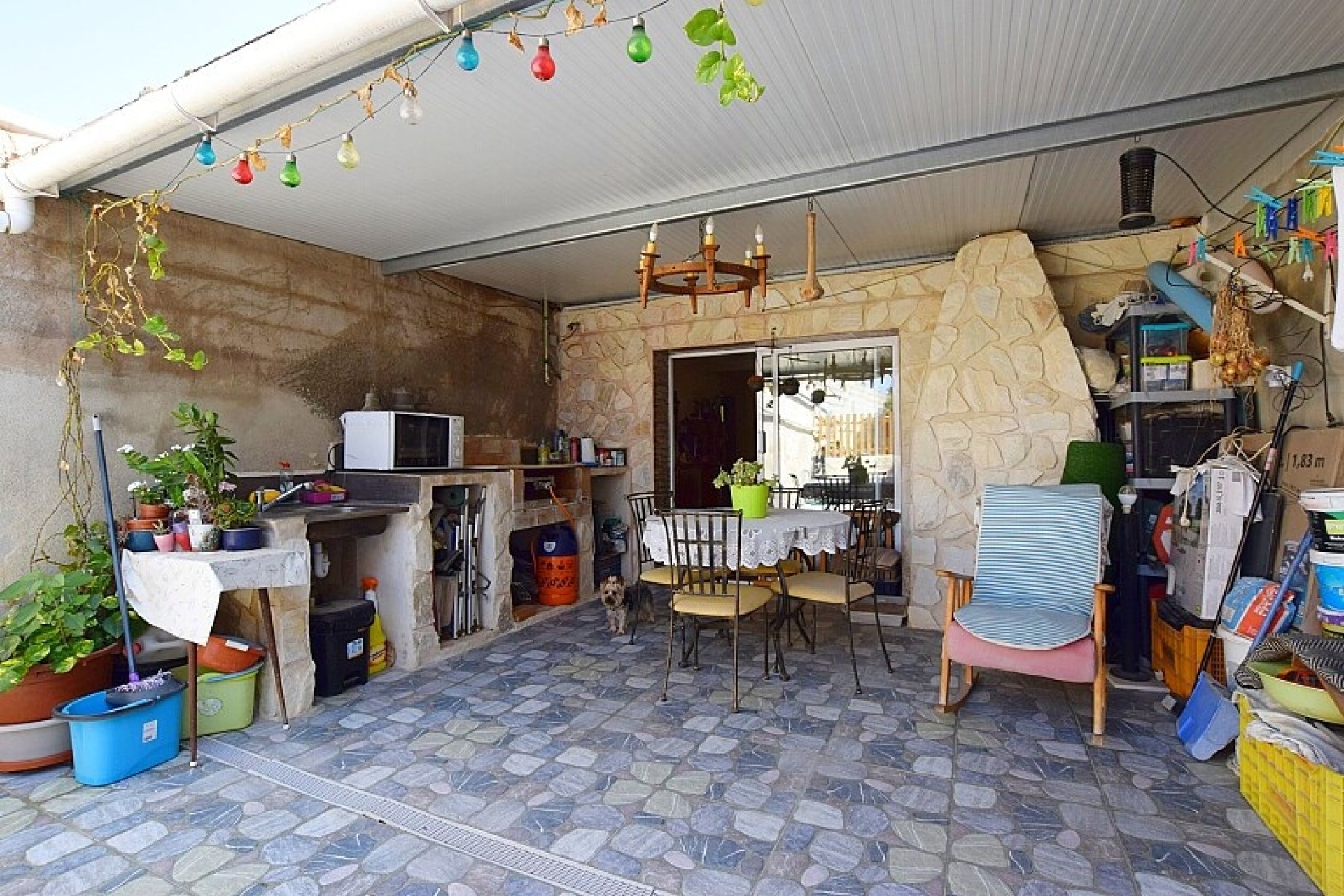 Resale - Bungalow - Los Montesinos