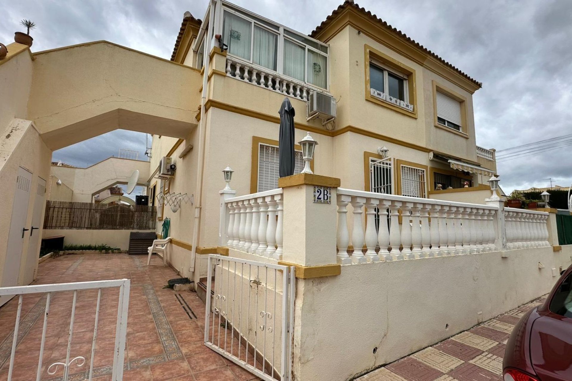 Resale - Bungalow - Orihuela Costa - La Florida