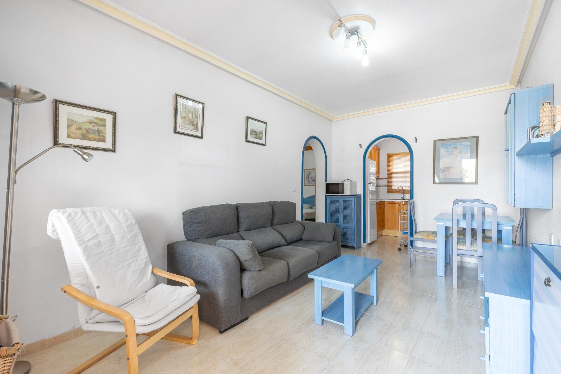 Resale - Bungalow - Orihuela Costa - La Florida