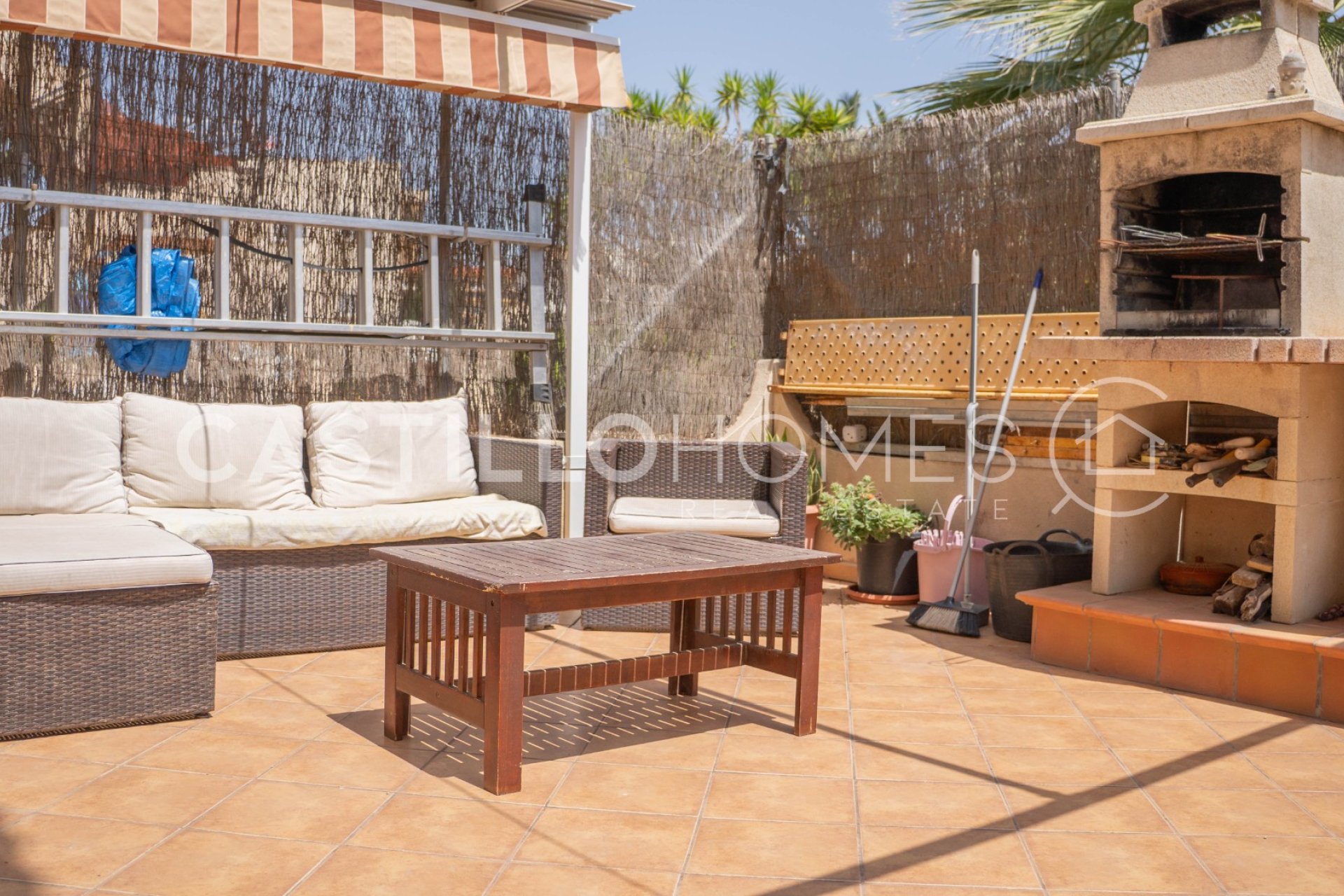 Resale - Bungalow - Orihuela Costa - La Florida