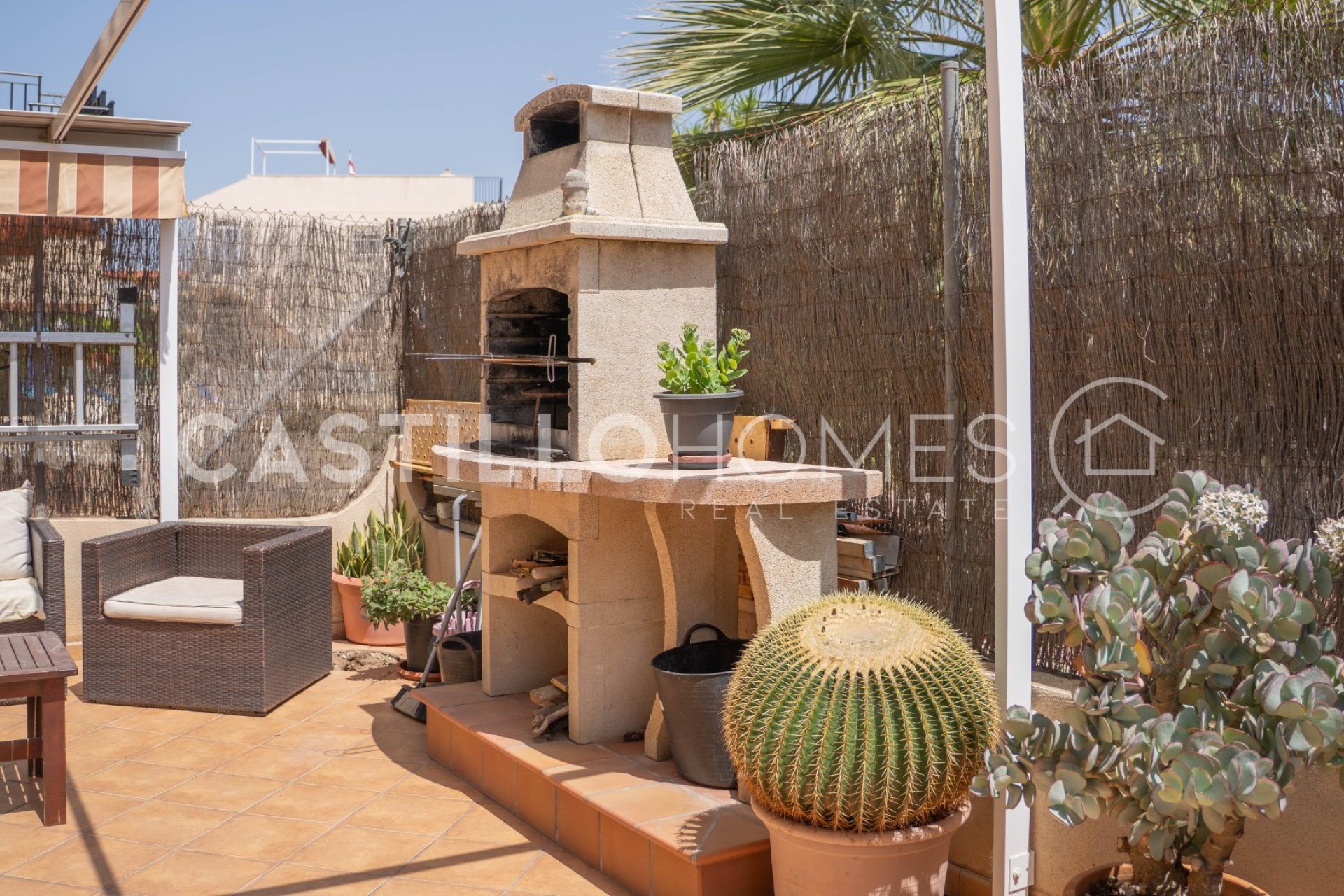 Resale - Bungalow - Orihuela Costa - La Florida