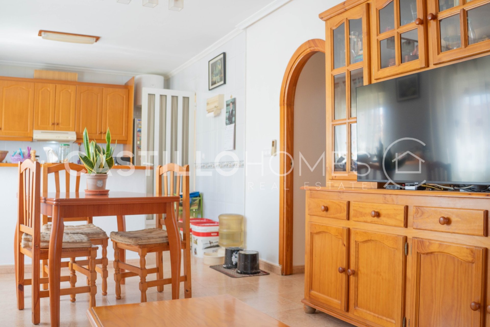 Resale - Bungalow - Orihuela Costa - La Florida