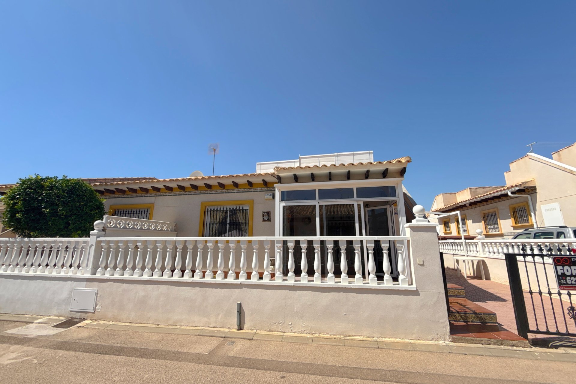 Resale - Bungalow - Orihuela Costa - La Regia