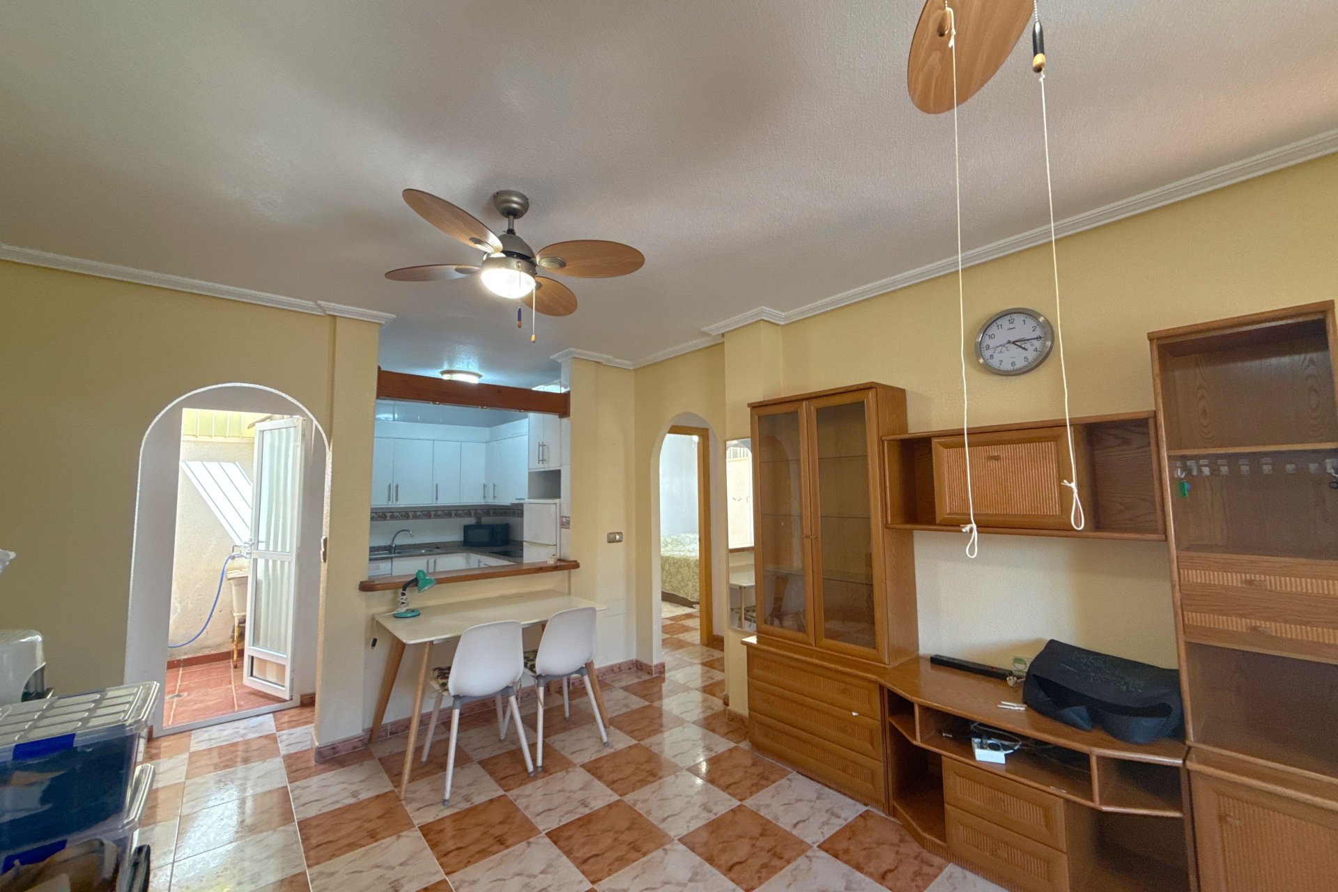 Resale - Bungalow - Orihuela Costa - La Regia