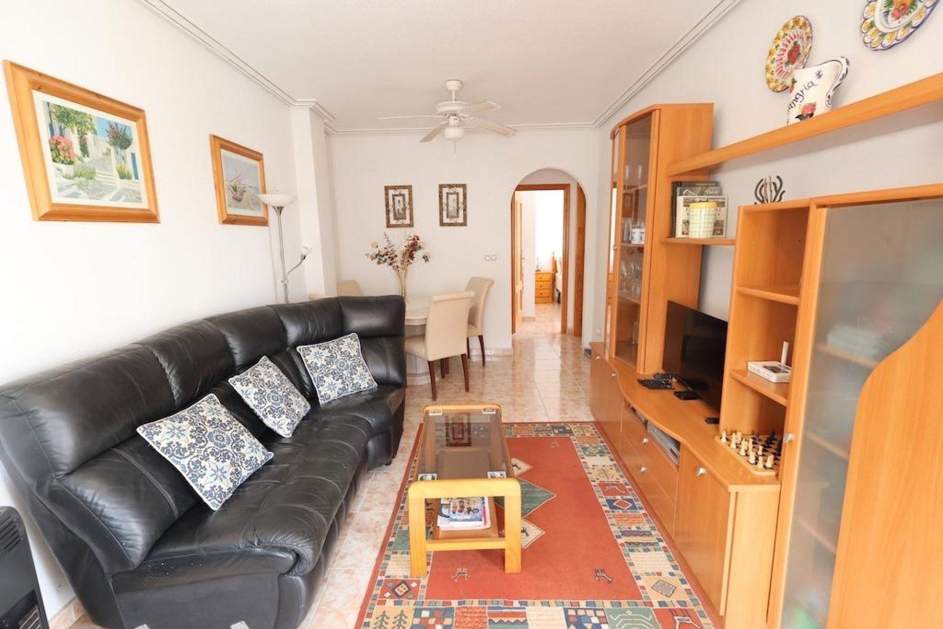 Resale - Bungalow - Orihuela Costa - La Zenia