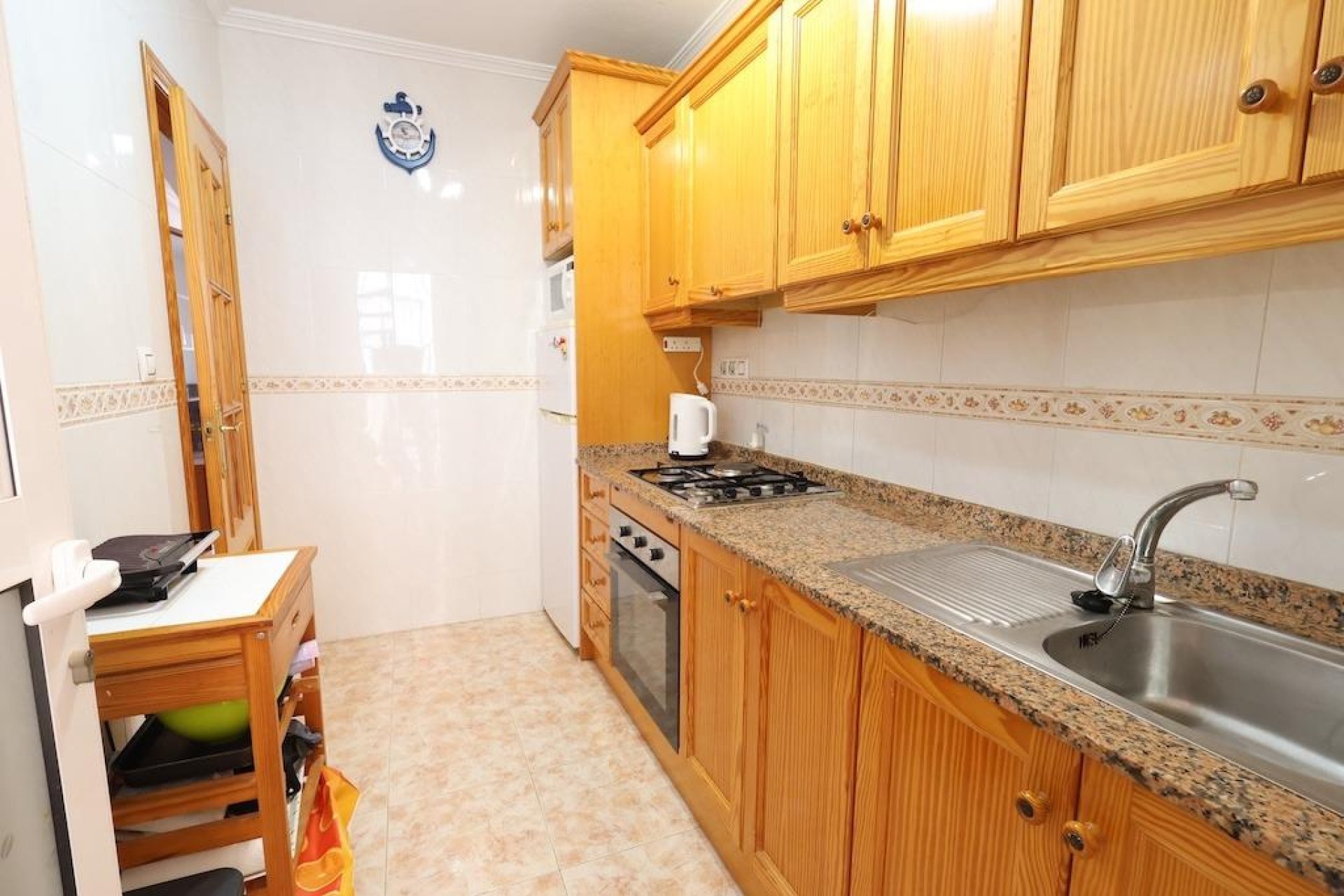 Resale - Bungalow - Orihuela Costa - La Zenia