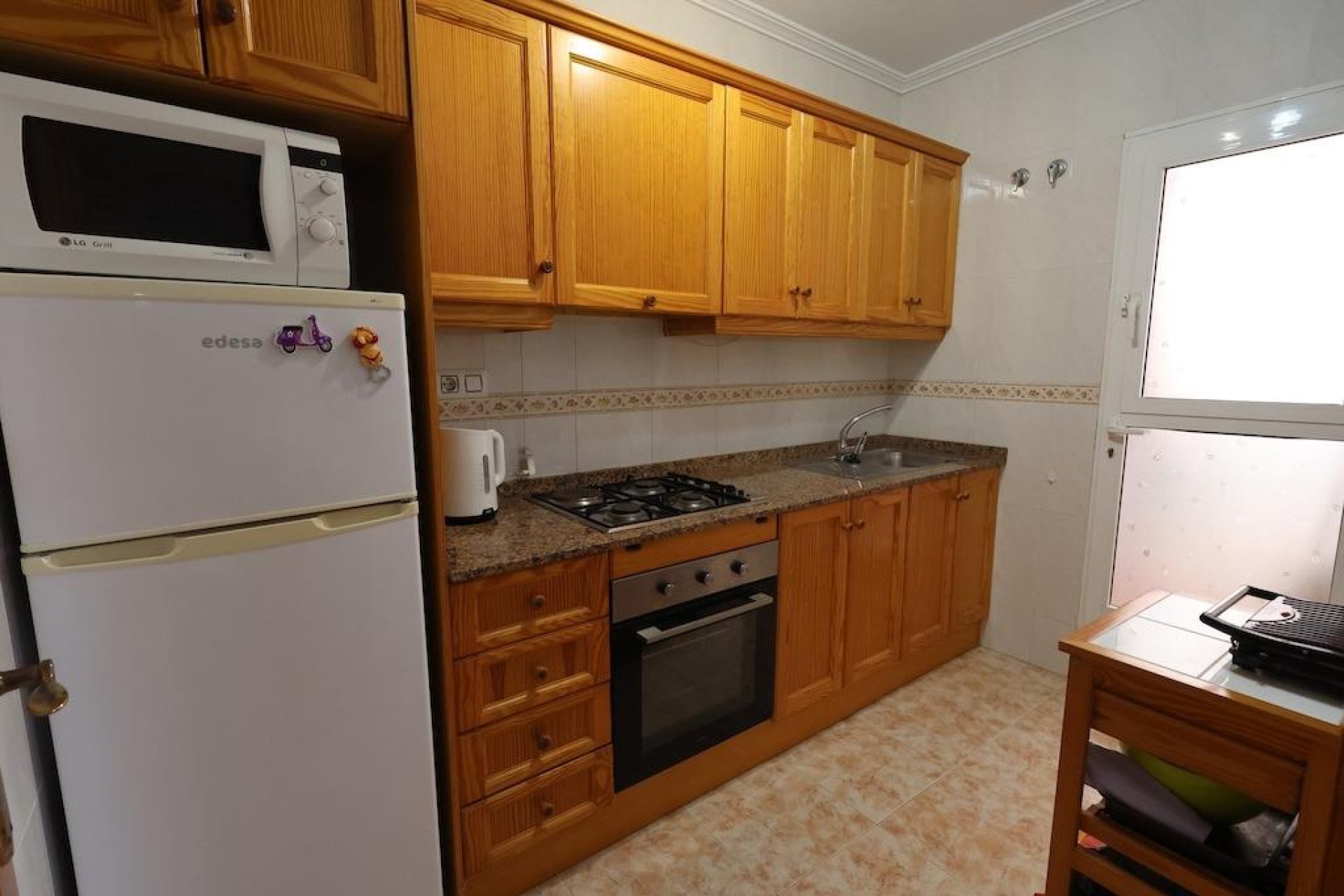 Resale - Bungalow - Orihuela Costa - La Zenia