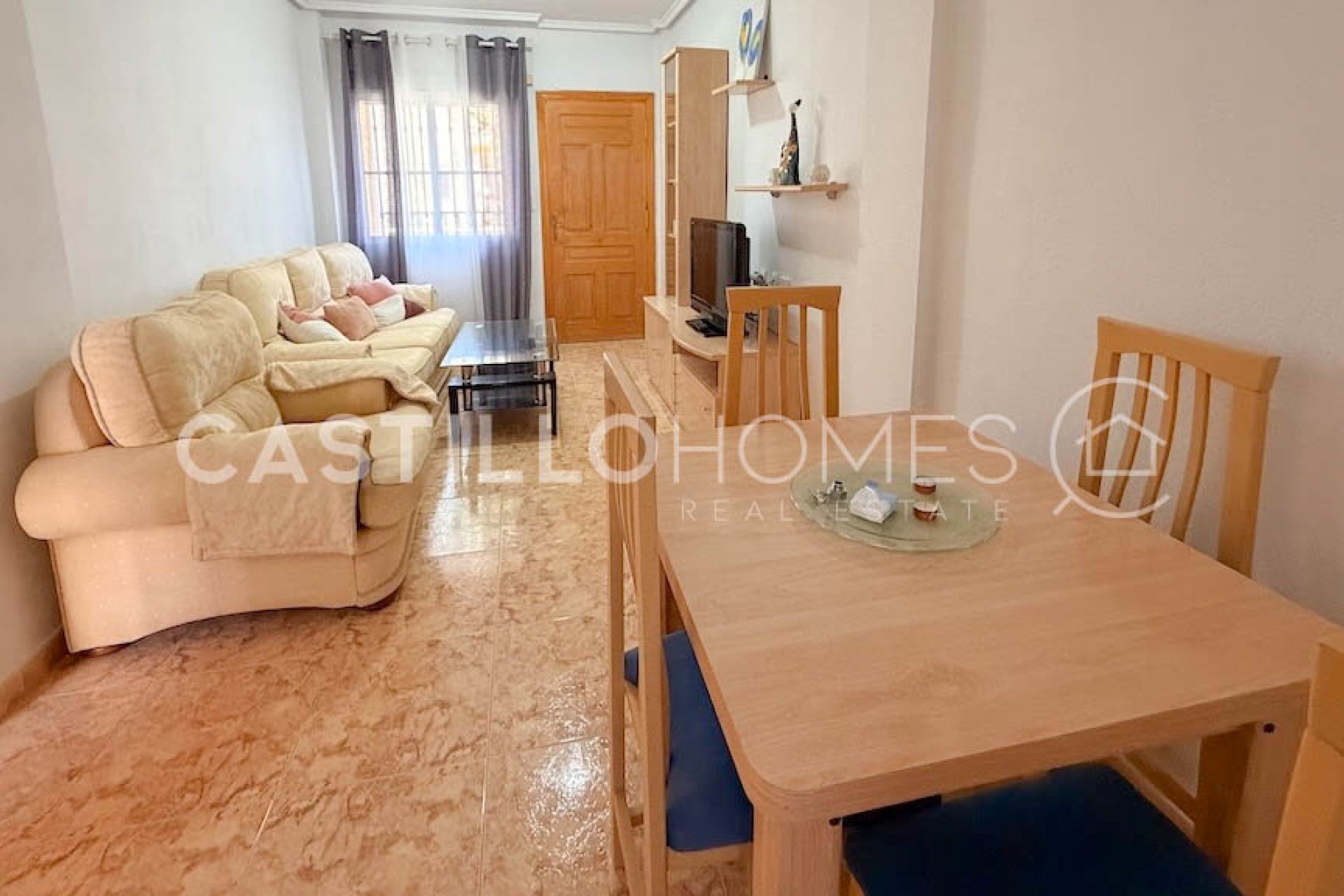 Resale - Bungalow - Orihuela Costa - Las Filipinas