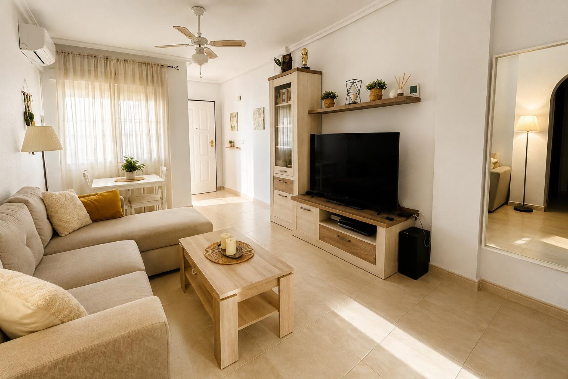 Resale - Bungalow - Orihuela Costa - Los Altos
