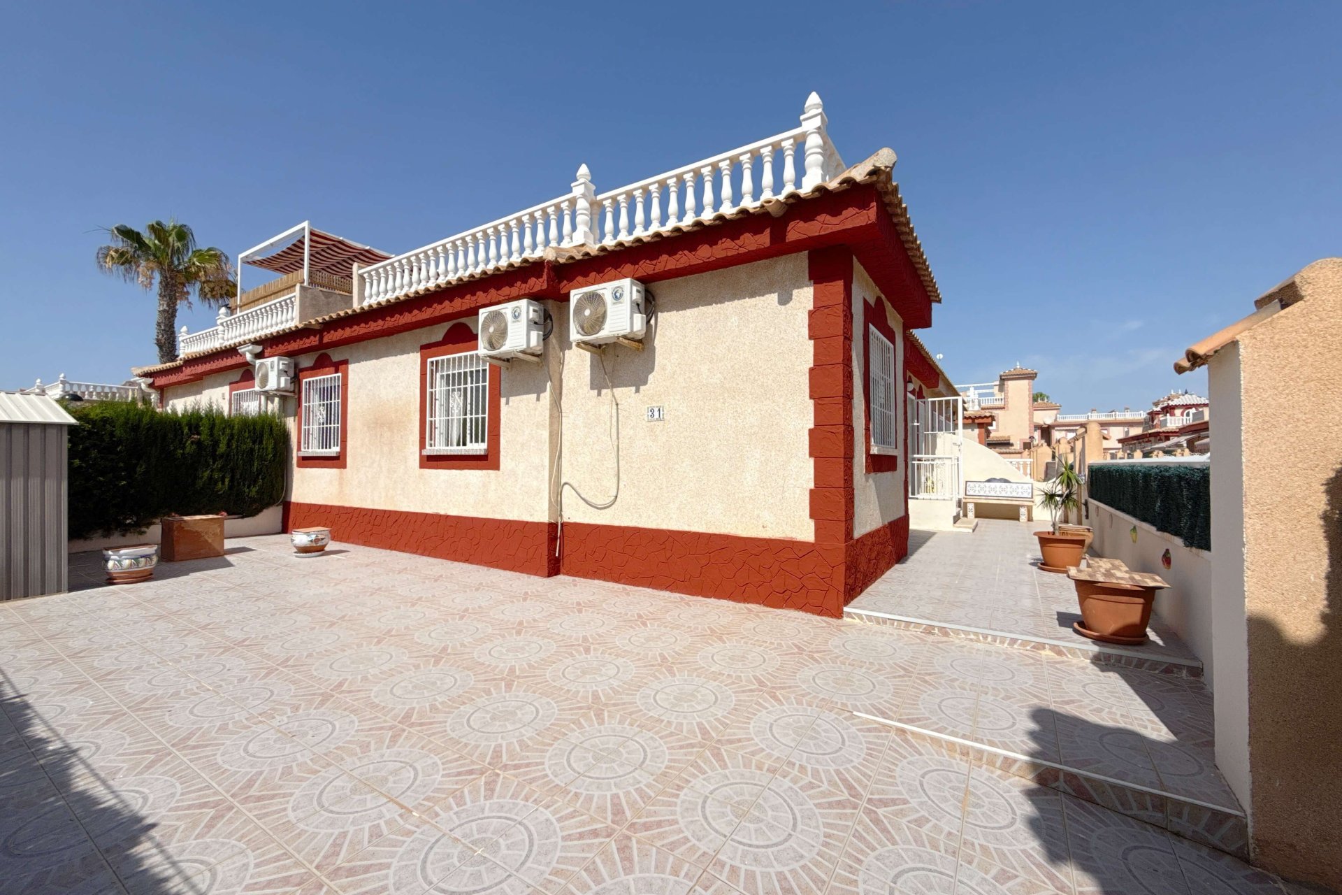Resale - Bungalow - Orihuela Costa - Play Flamenca