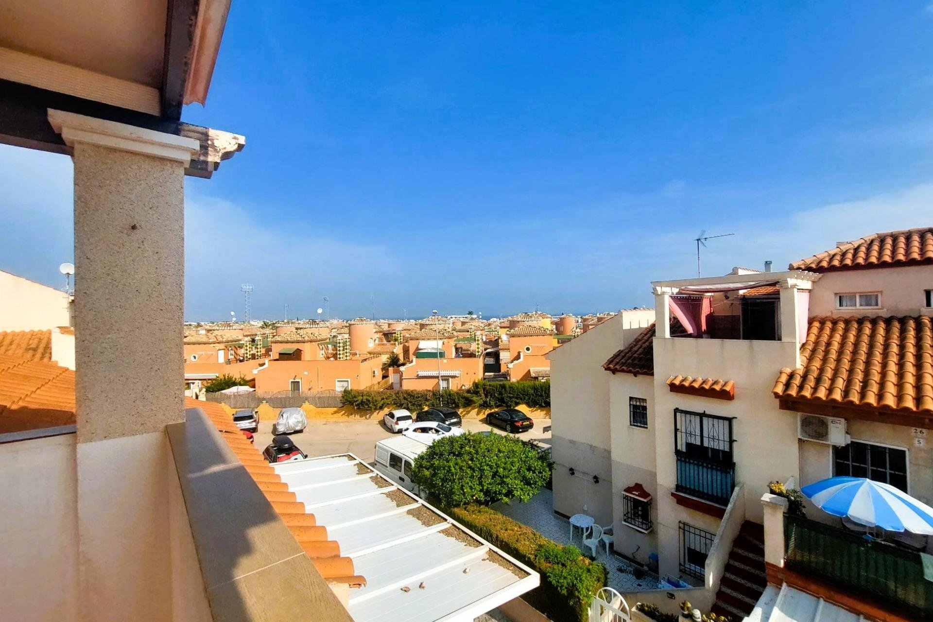 Resale - Bungalow - Orihuela Costa - Playa Flamenca