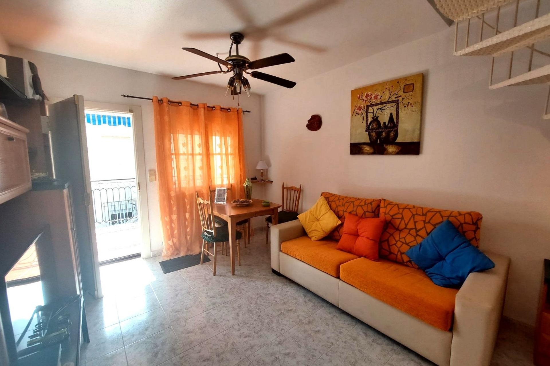 Resale - Bungalow - Orihuela Costa - Playa Flamenca