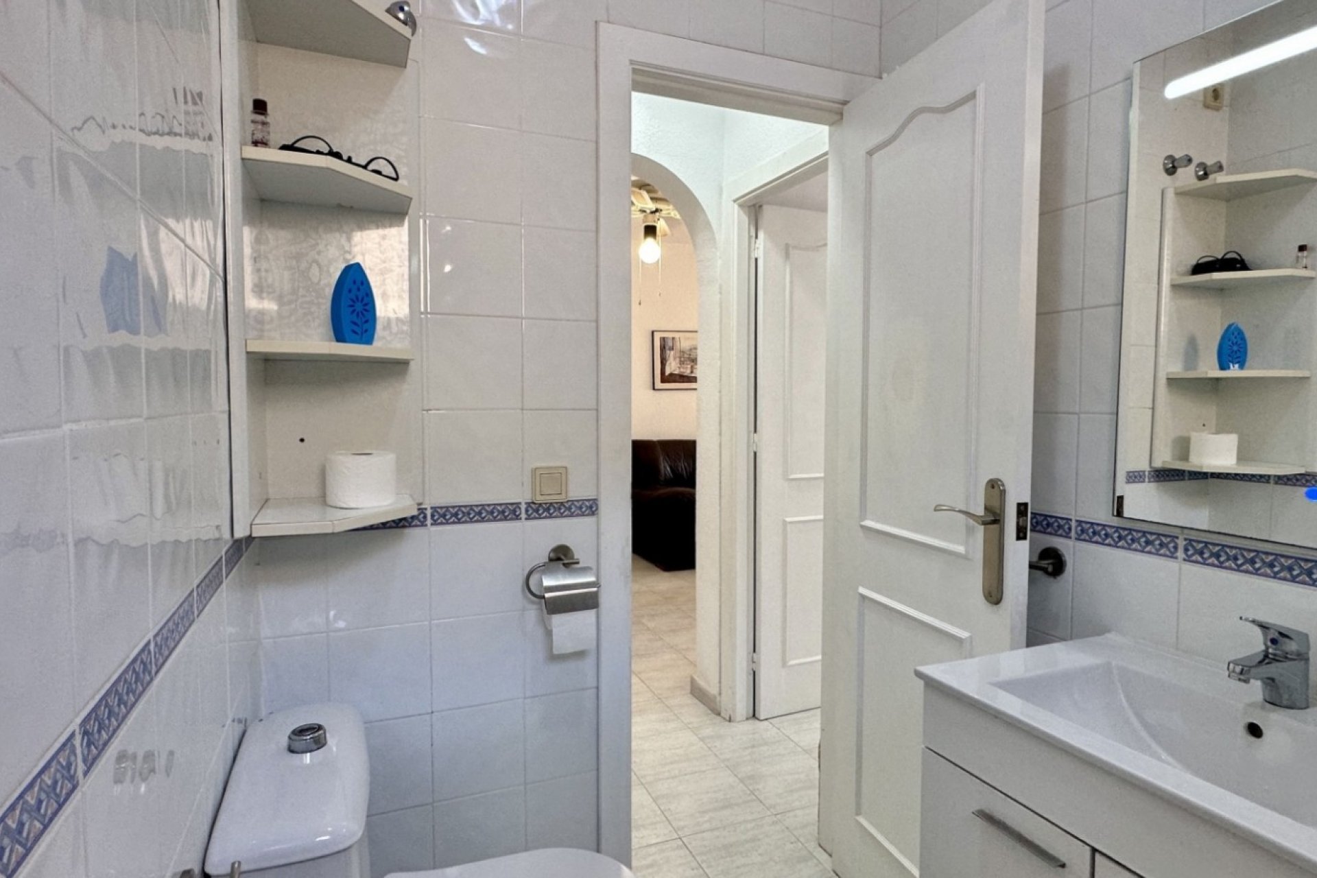 Resale - Bungalow - Orihuela Costa - Playa Flamenca