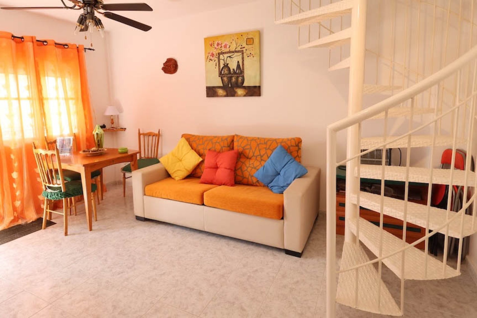 Resale - Bungalow - Orihuela Costa - Playa Flamenca