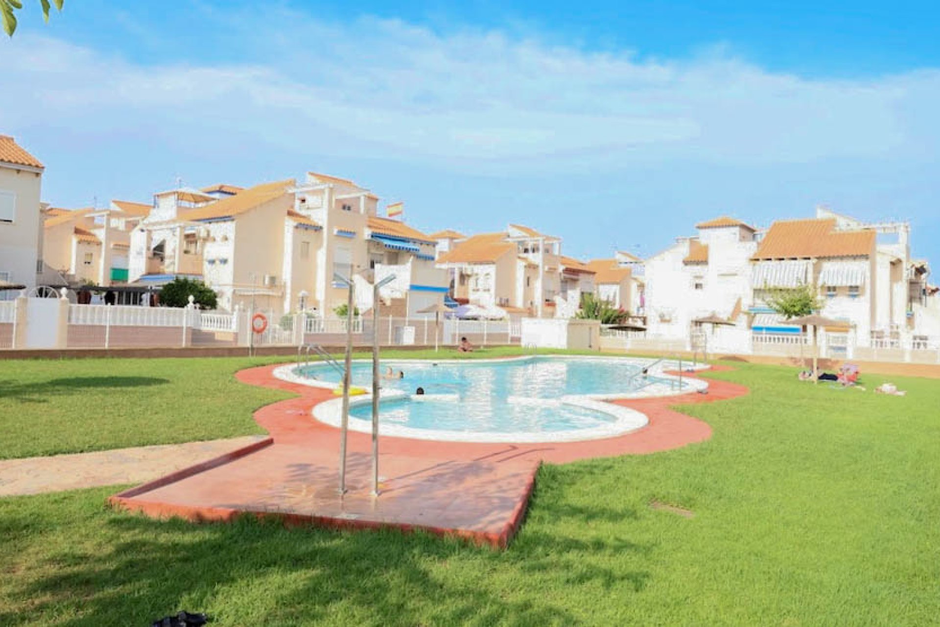 Resale - Bungalow - Orihuela Costa - Playa Flamenca