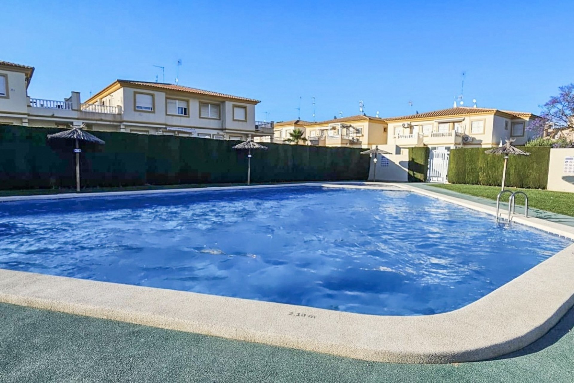 Resale - Bungalow - Orihuela Costa - Playa Flamenca