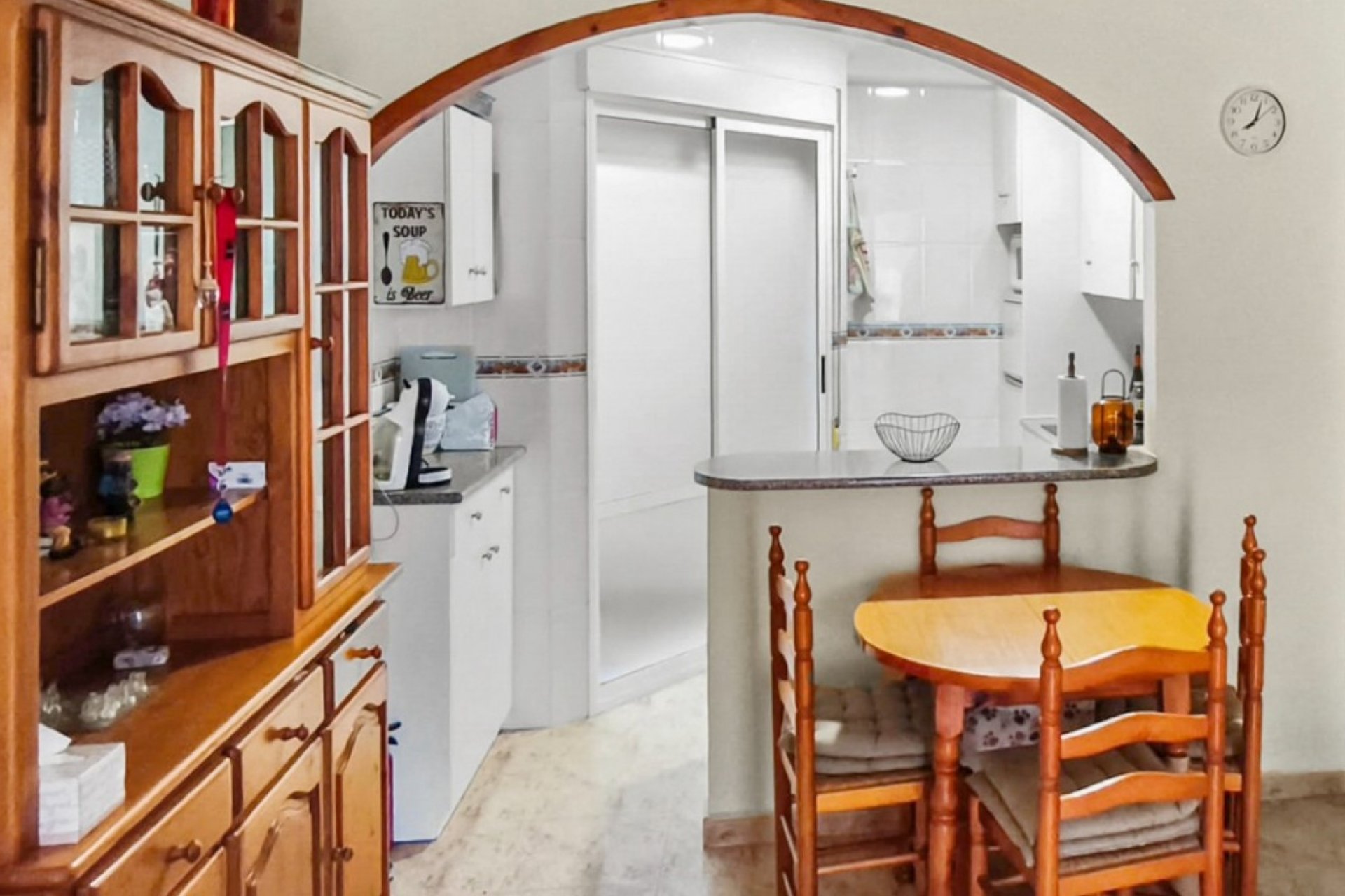 Resale - Bungalow - Orihuela Costa - Playa Flamenca