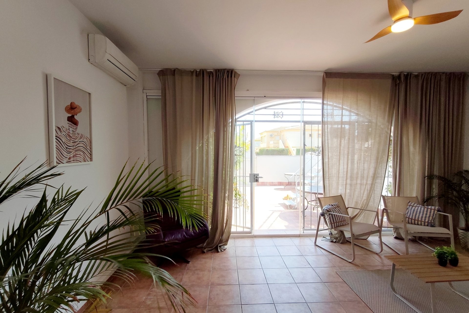 Resale - Bungalow - Orihuela Costa - Playa Flamenca