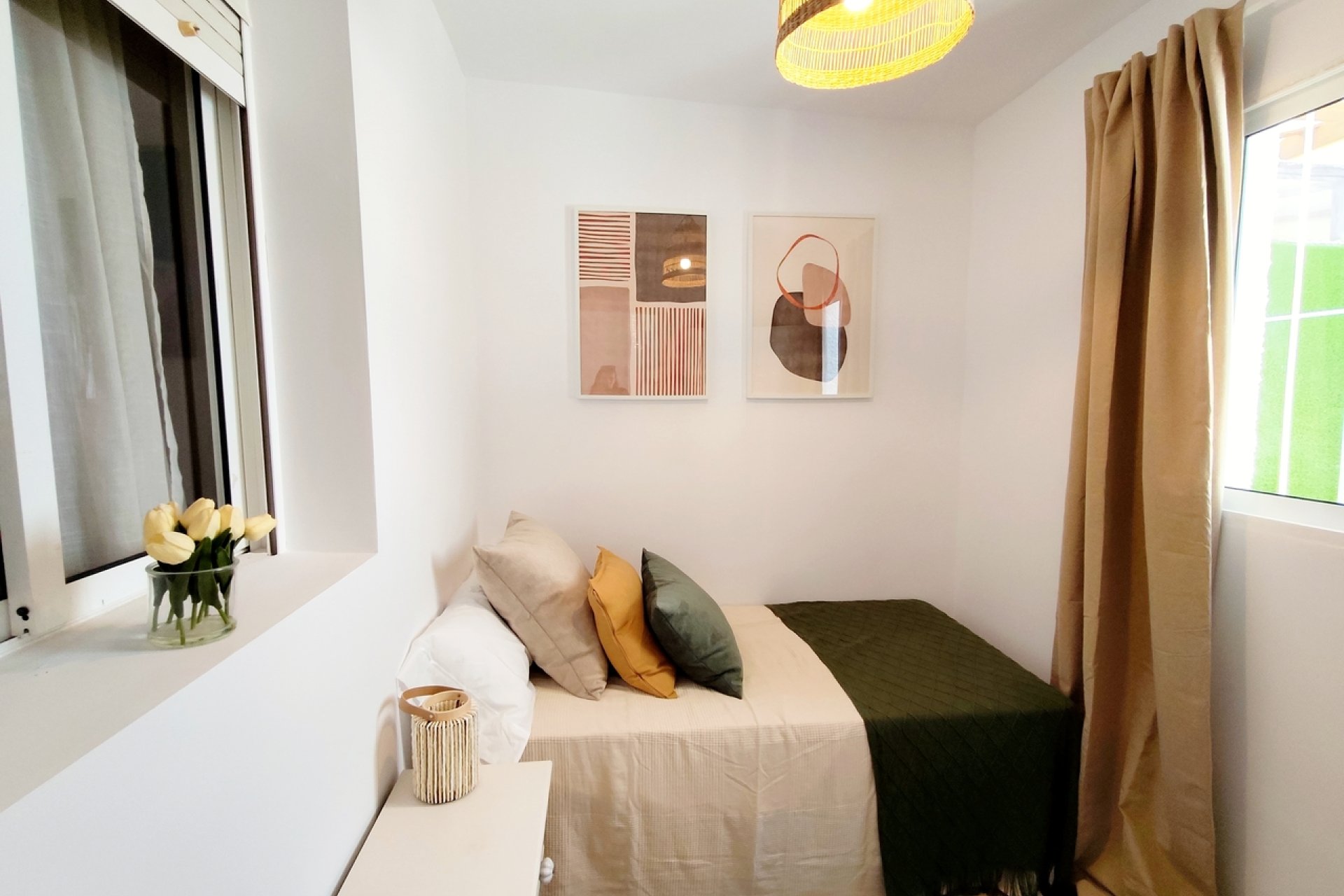 Resale - Bungalow - Orihuela Costa - Playa Flamenca