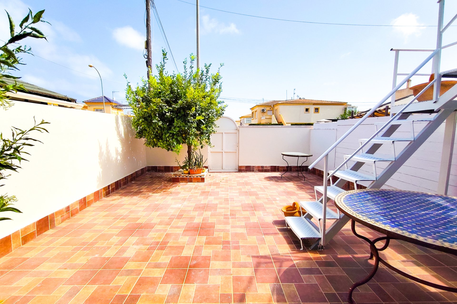 Resale - Bungalow - Orihuela Costa - Playa Flamenca