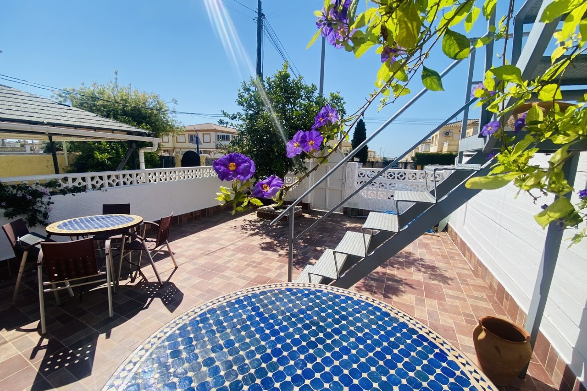 Resale - Bungalow - Orihuela Costa - Playa Flamenca