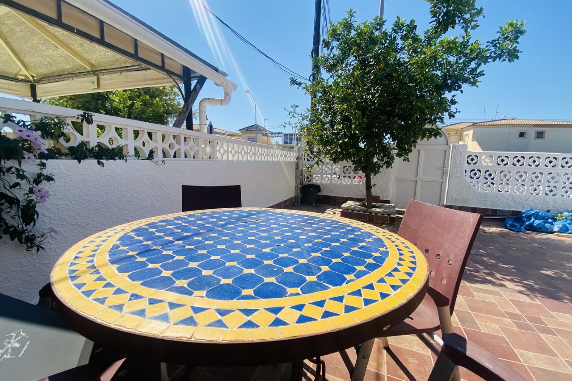Resale - Bungalow - Orihuela Costa - Playa Flamenca