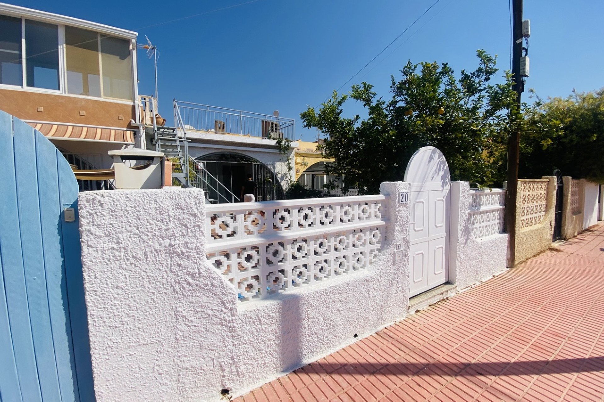 Resale - Bungalow - Orihuela Costa - Playa Flamenca