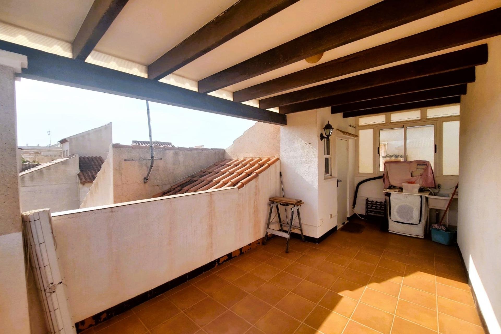 Resale - Bungalow - Orihuela Costa - Playa Flamenca