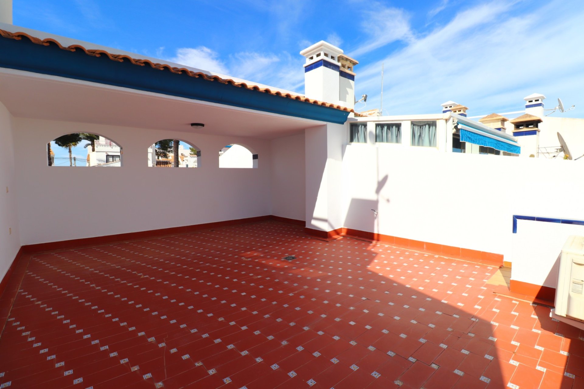 Resale - Bungalow - Orihuela Costa - Villamartin