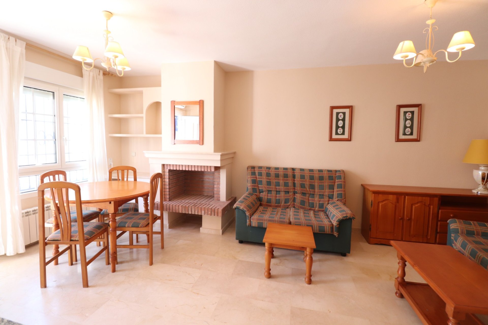 Resale - Bungalow - Orihuela Costa - Villamartin