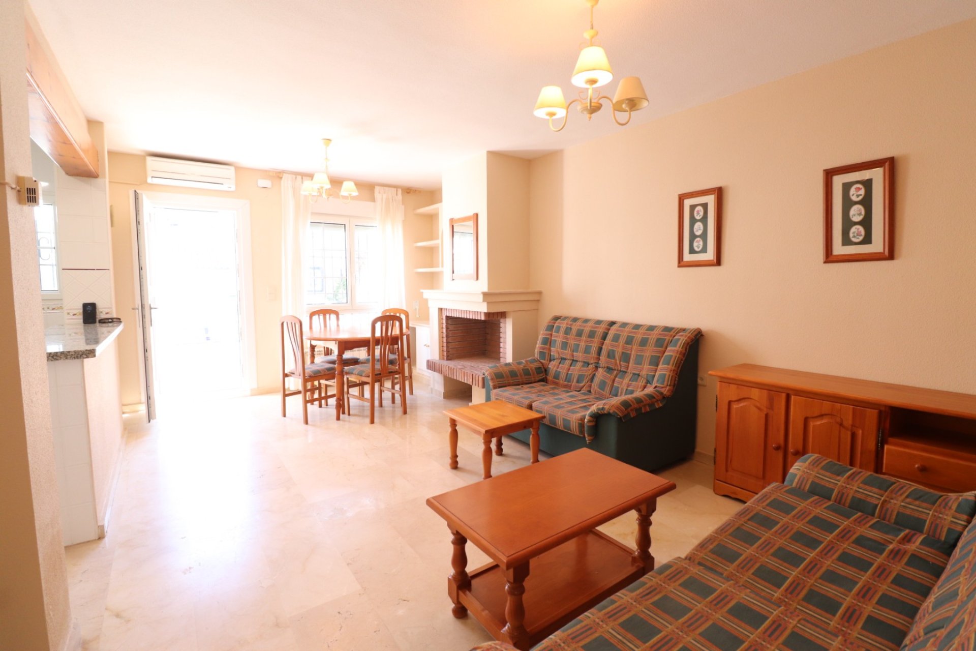 Resale - Bungalow - Orihuela Costa - Villamartin