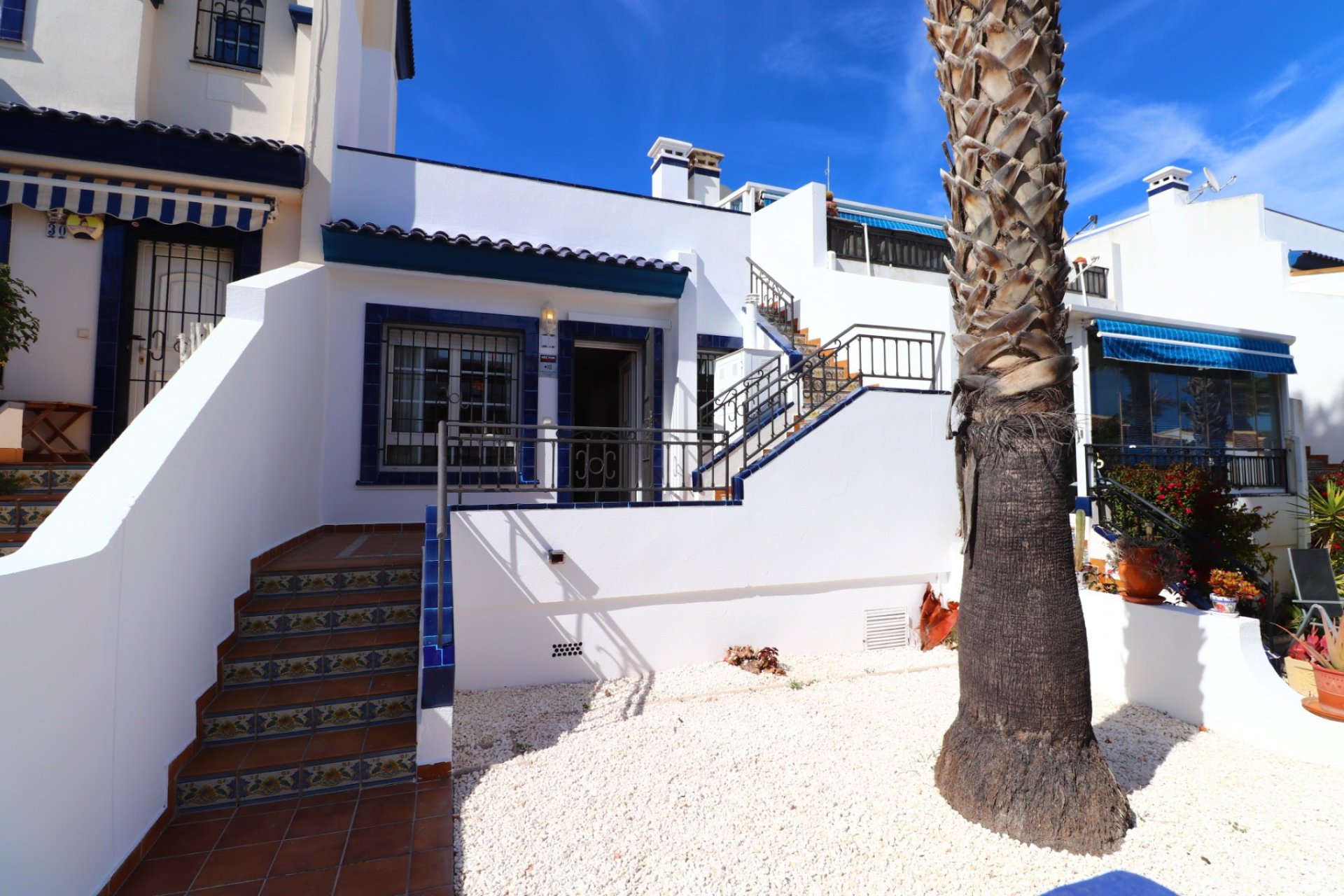 Resale - Bungalow - Orihuela Costa - Villamartin