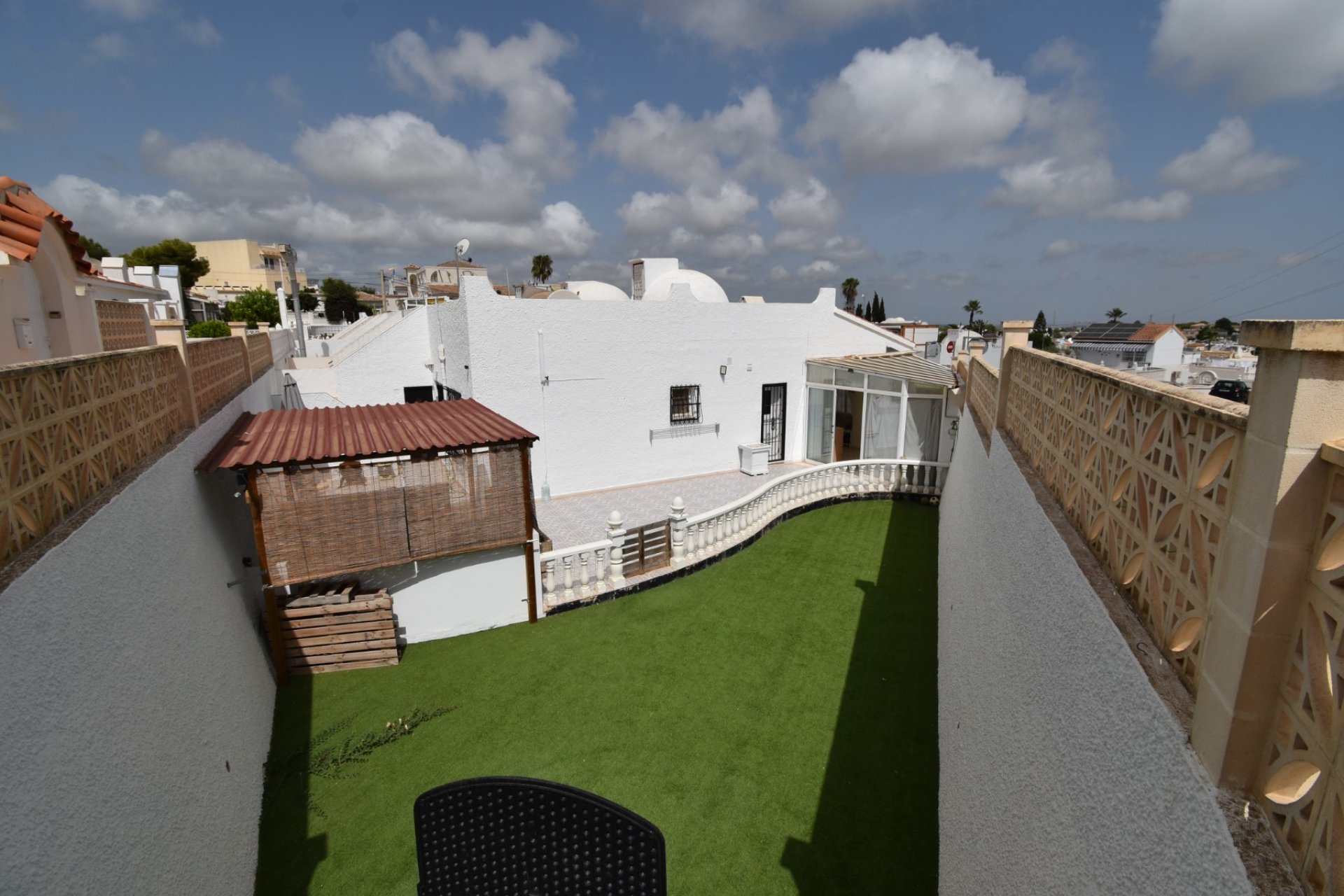 Resale - Bungalow - Orihuela Costa - Villamartin