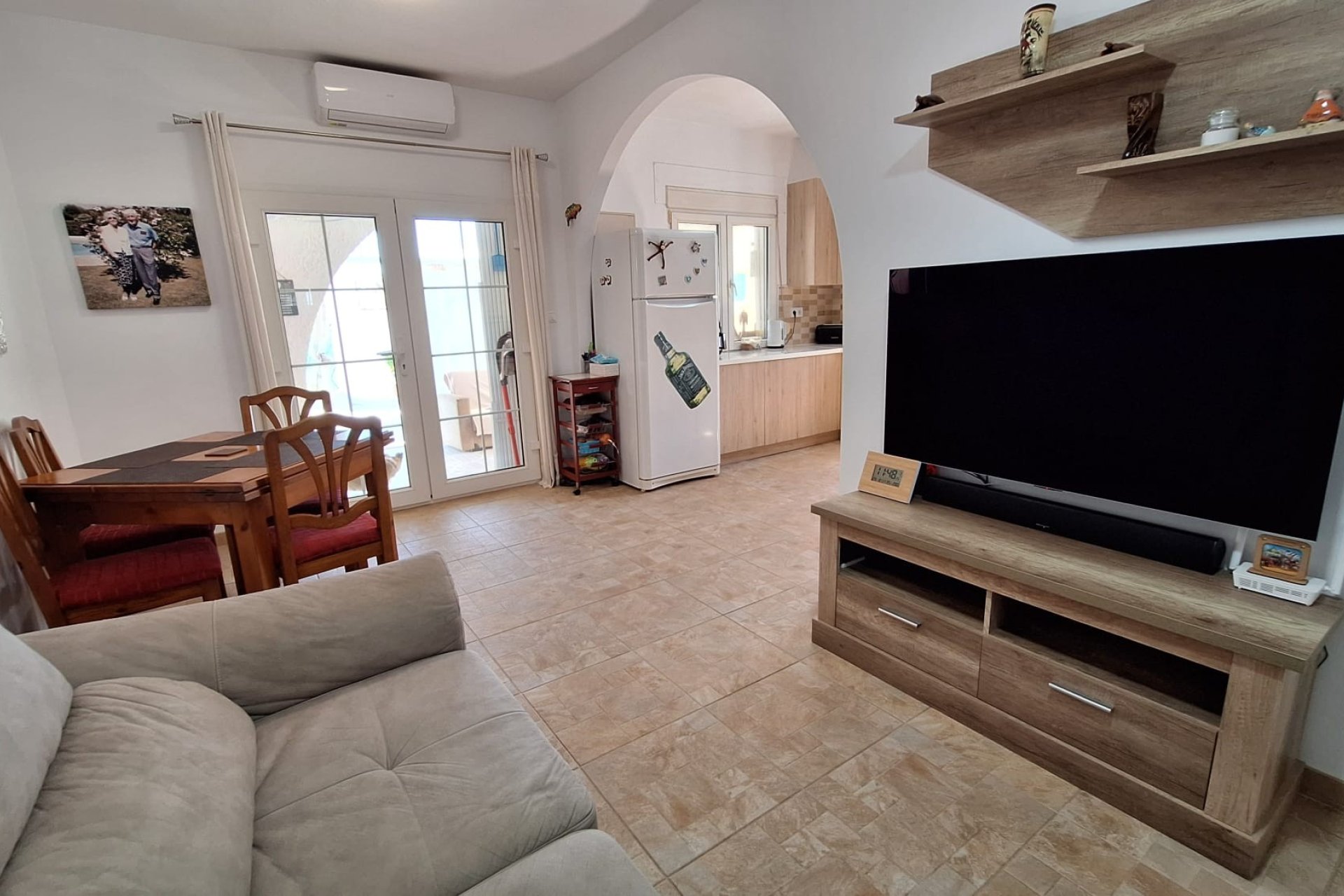 Resale - Bungalow - Orihuela Costa - Villamartin