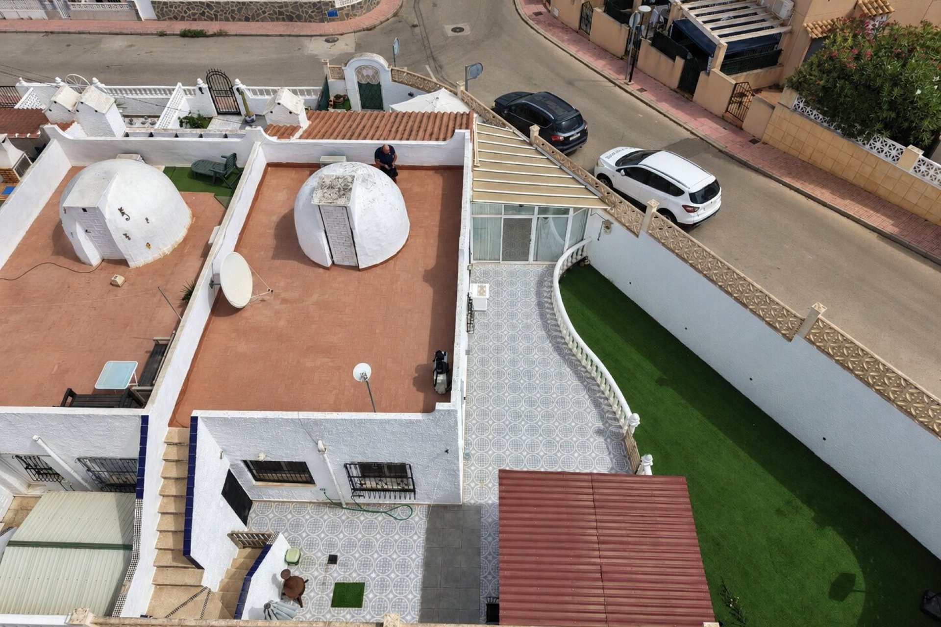 Resale - Bungalow - Orihuela Costa - Villamartin