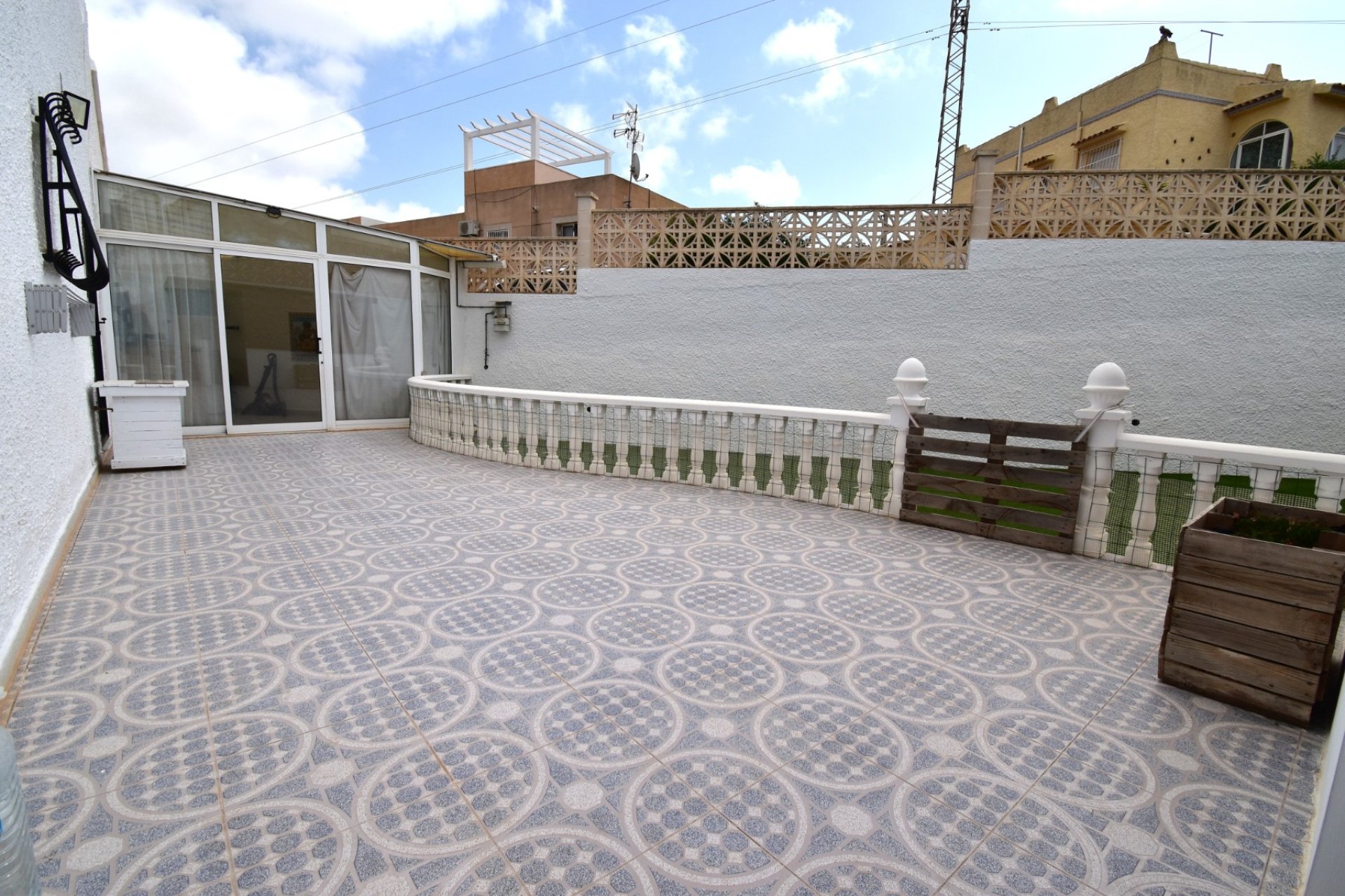 Resale - Bungalow - Orihuela Costa - Villamartin