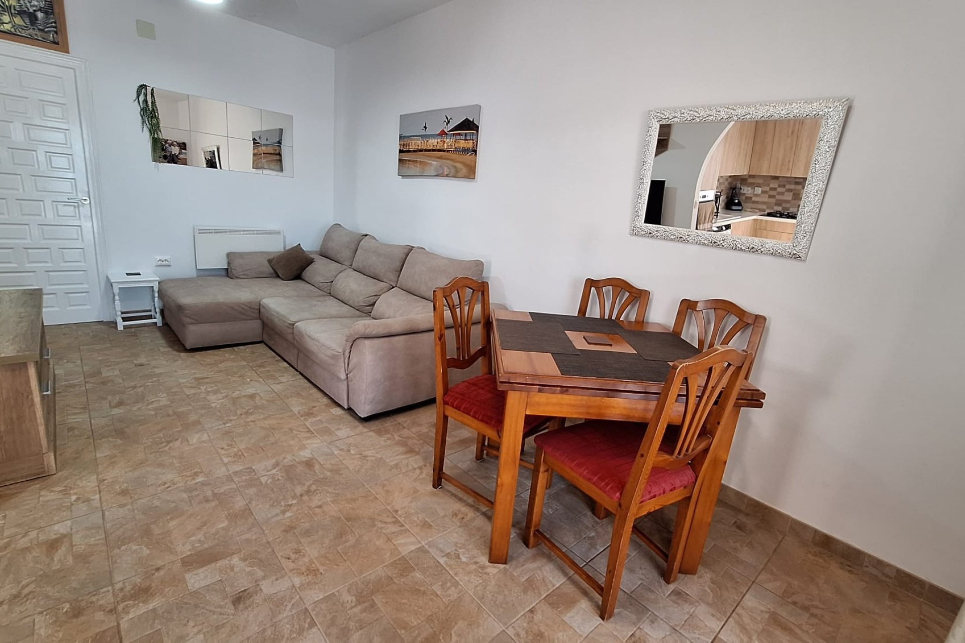 Resale - Bungalow - Orihuela Costa - Villamartin