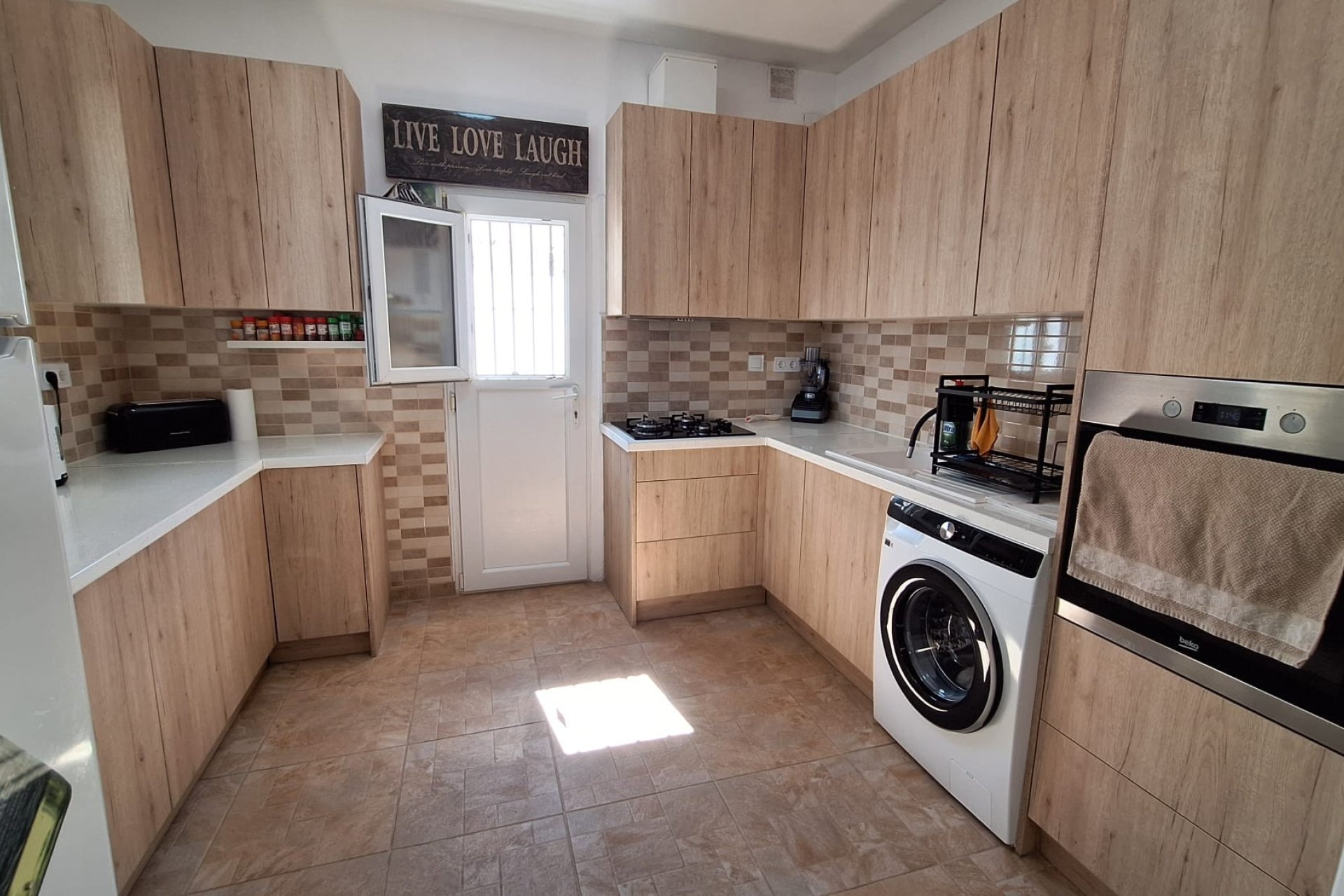 Resale - Bungalow - Orihuela Costa - Villamartin