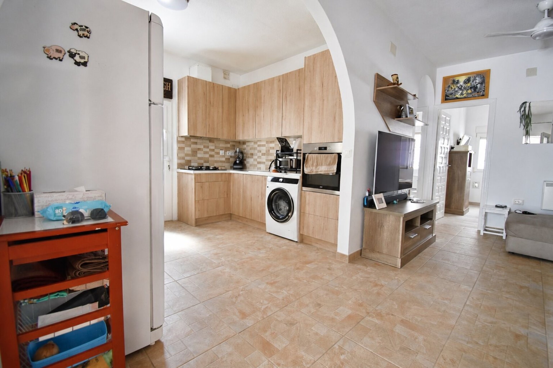 Resale - Bungalow - Orihuela Costa - Villamartin