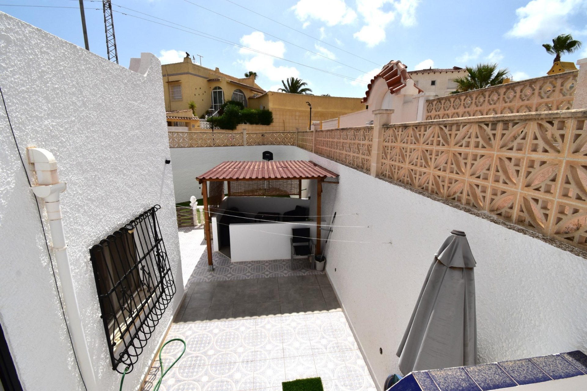Resale - Bungalow - Orihuela Costa - Villamartin