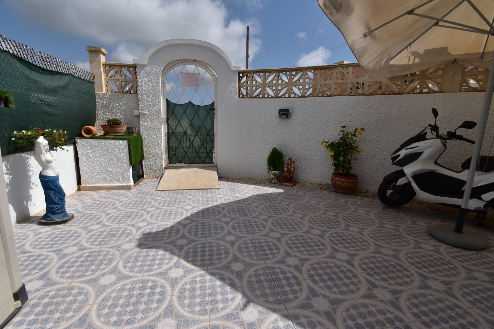 Resale - Bungalow - Orihuela Costa - Villamartin